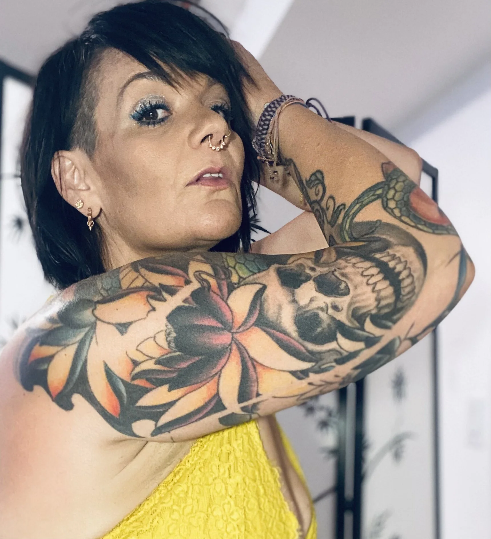 XXX Porn Photo of Nude Xoxobigbooty 105