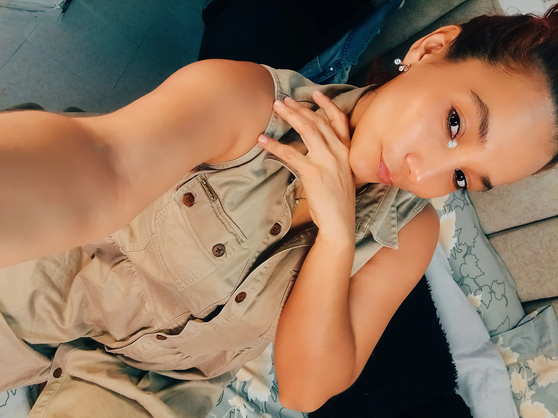 XXX Porn Photo of Nude amber_demons2021 158