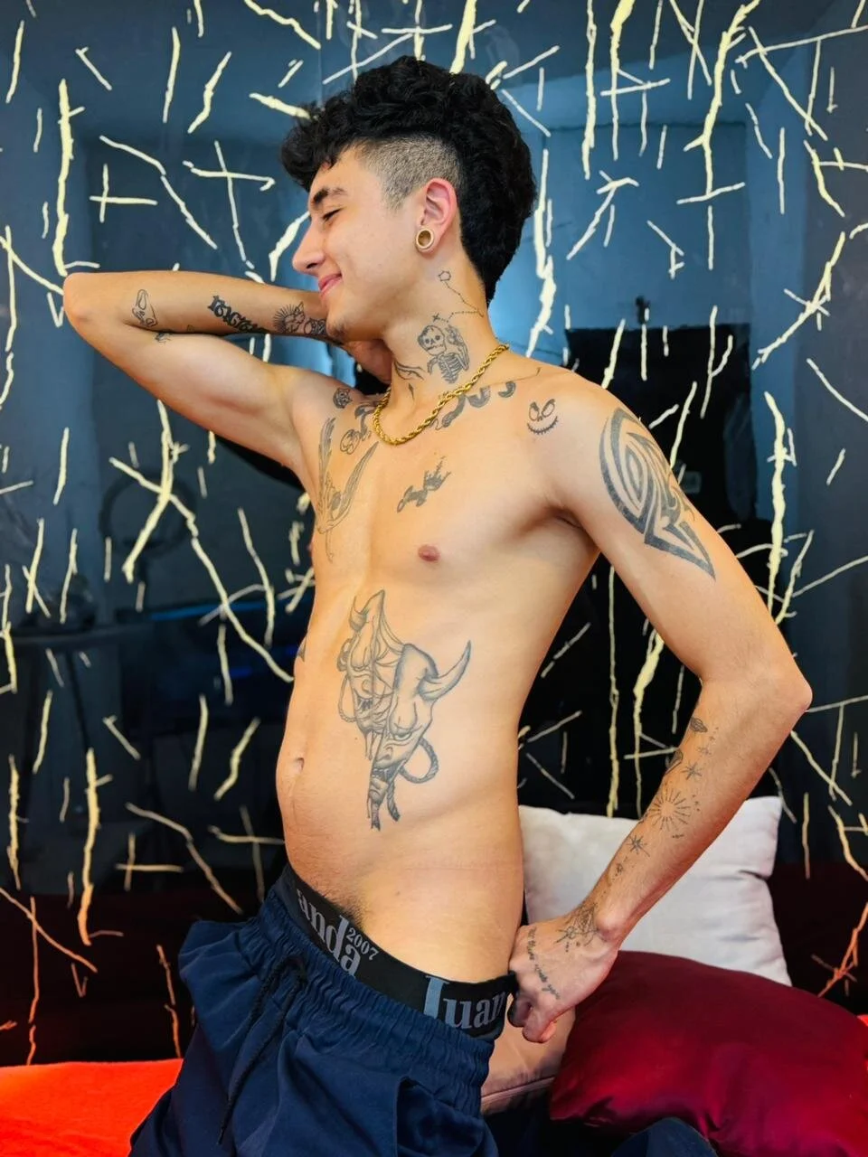 XXX Porn Photo of Nude Patrick_Rango 35