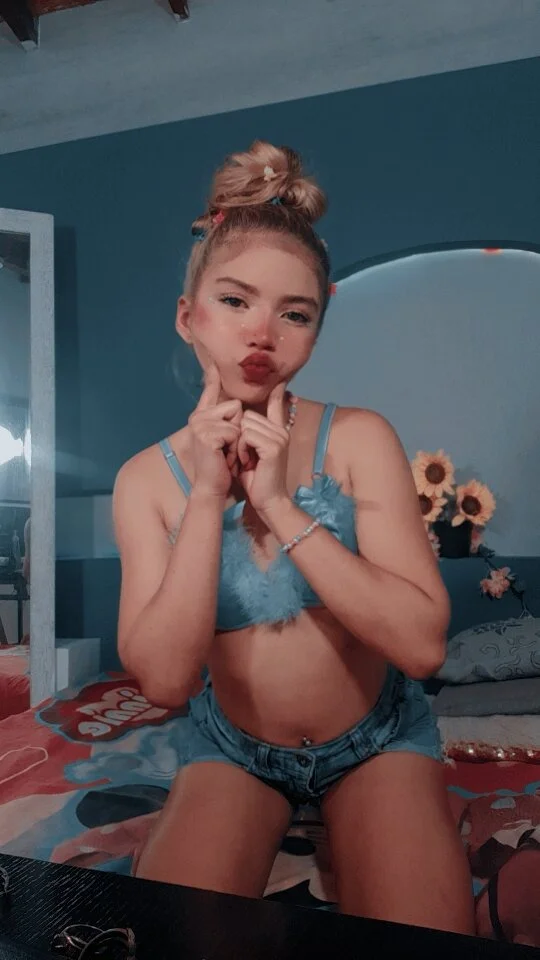 XXX Porn Photo of Nude Sweetcristin 148