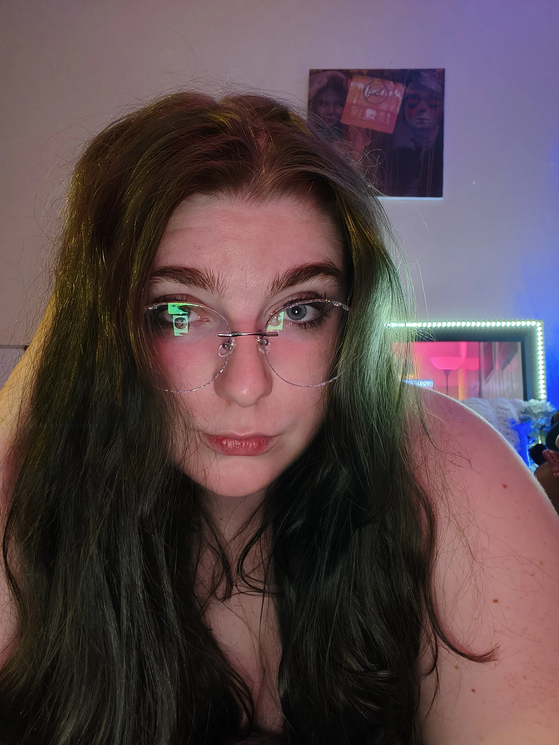 XXX Porn Photo of Nude starfucker420XO 2