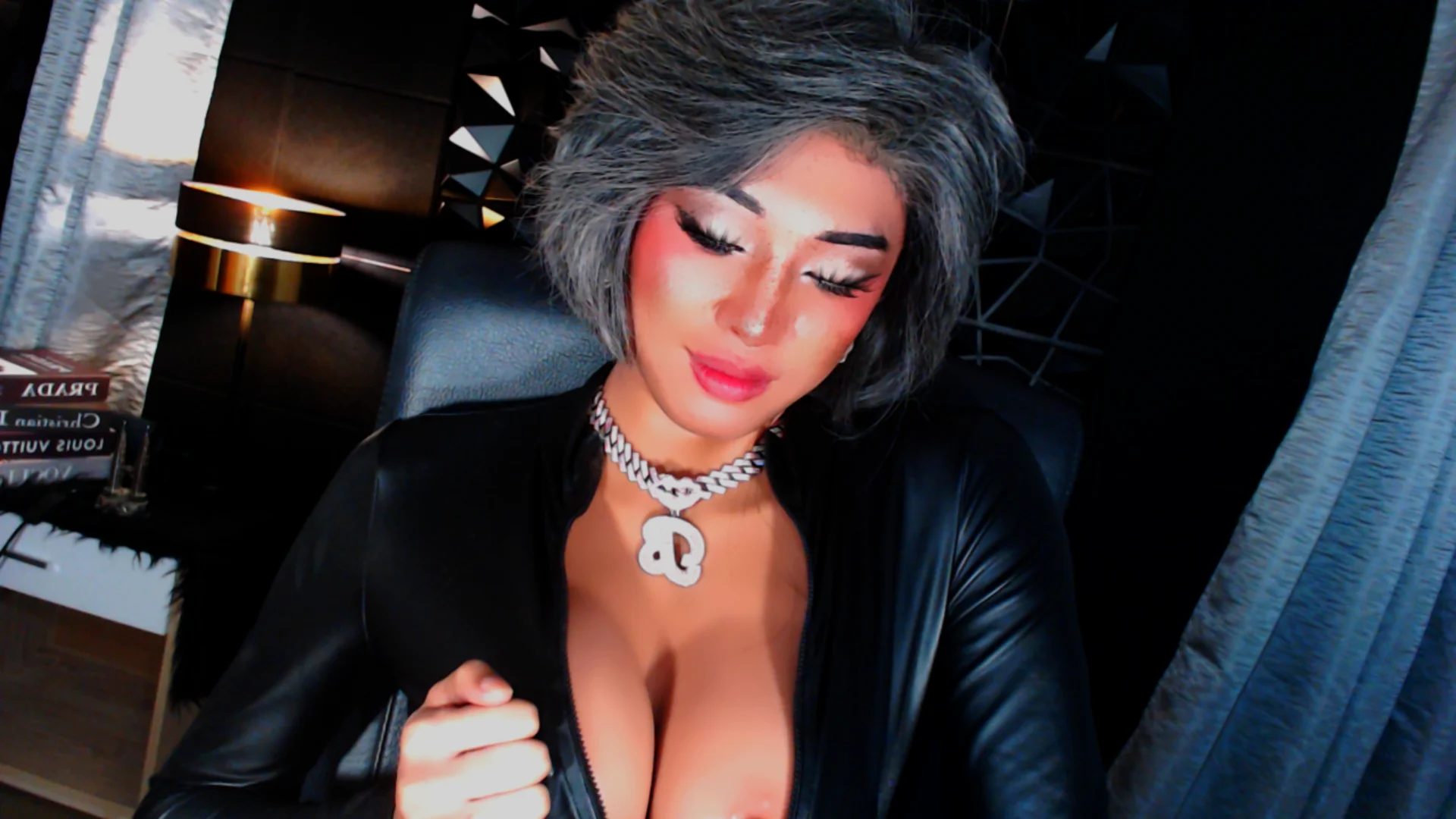 XXX Porn Photo of Nude UrDominantBella 7