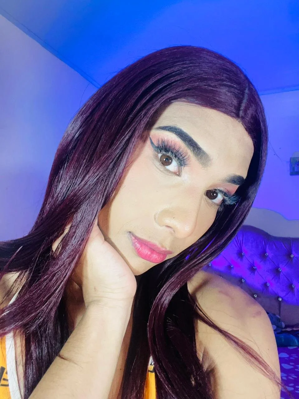 XXX Porn Photo of Nude caribbean_passion_ 93