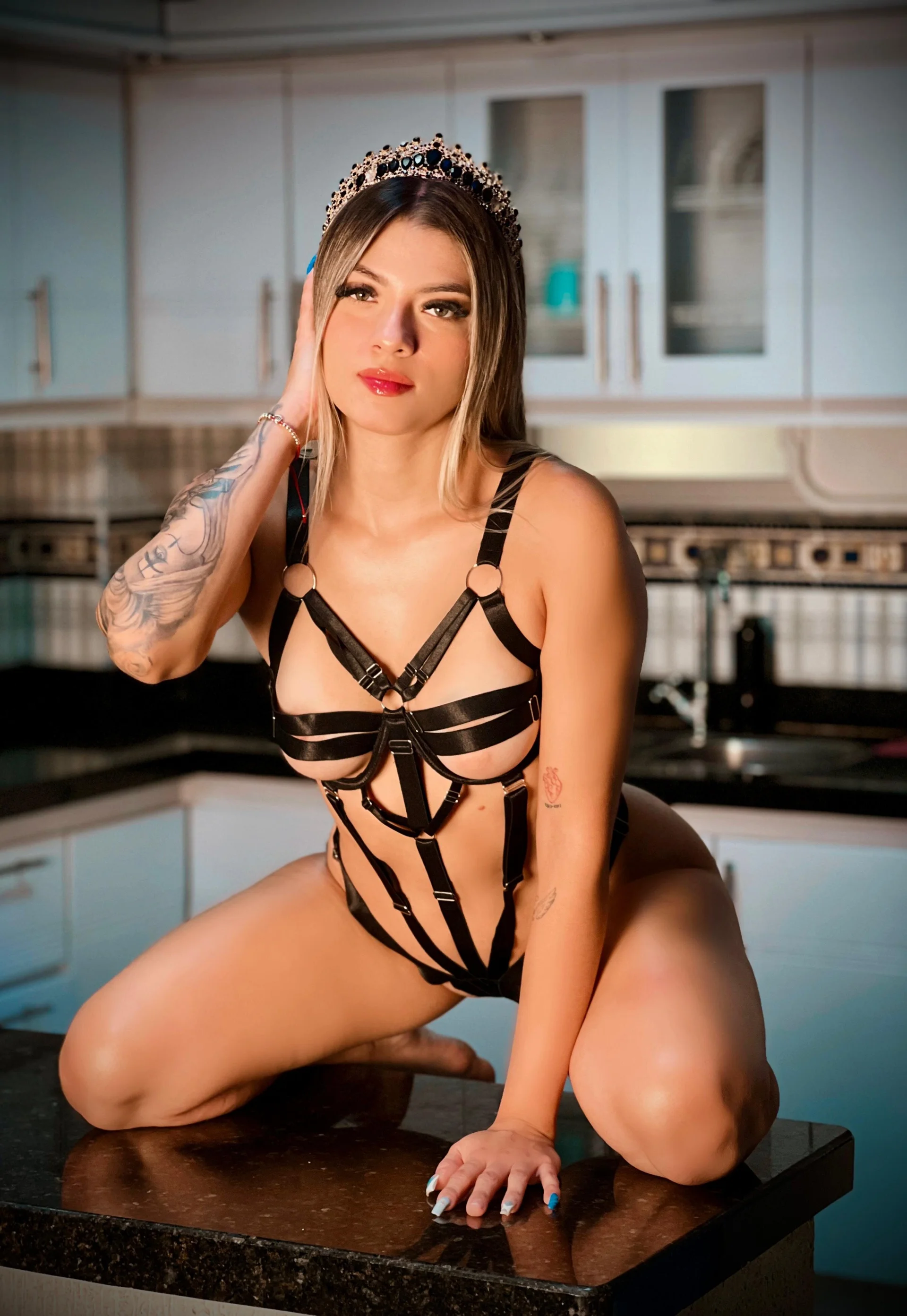 XXX Porn Photo of Nude Avril_EvansGB 1