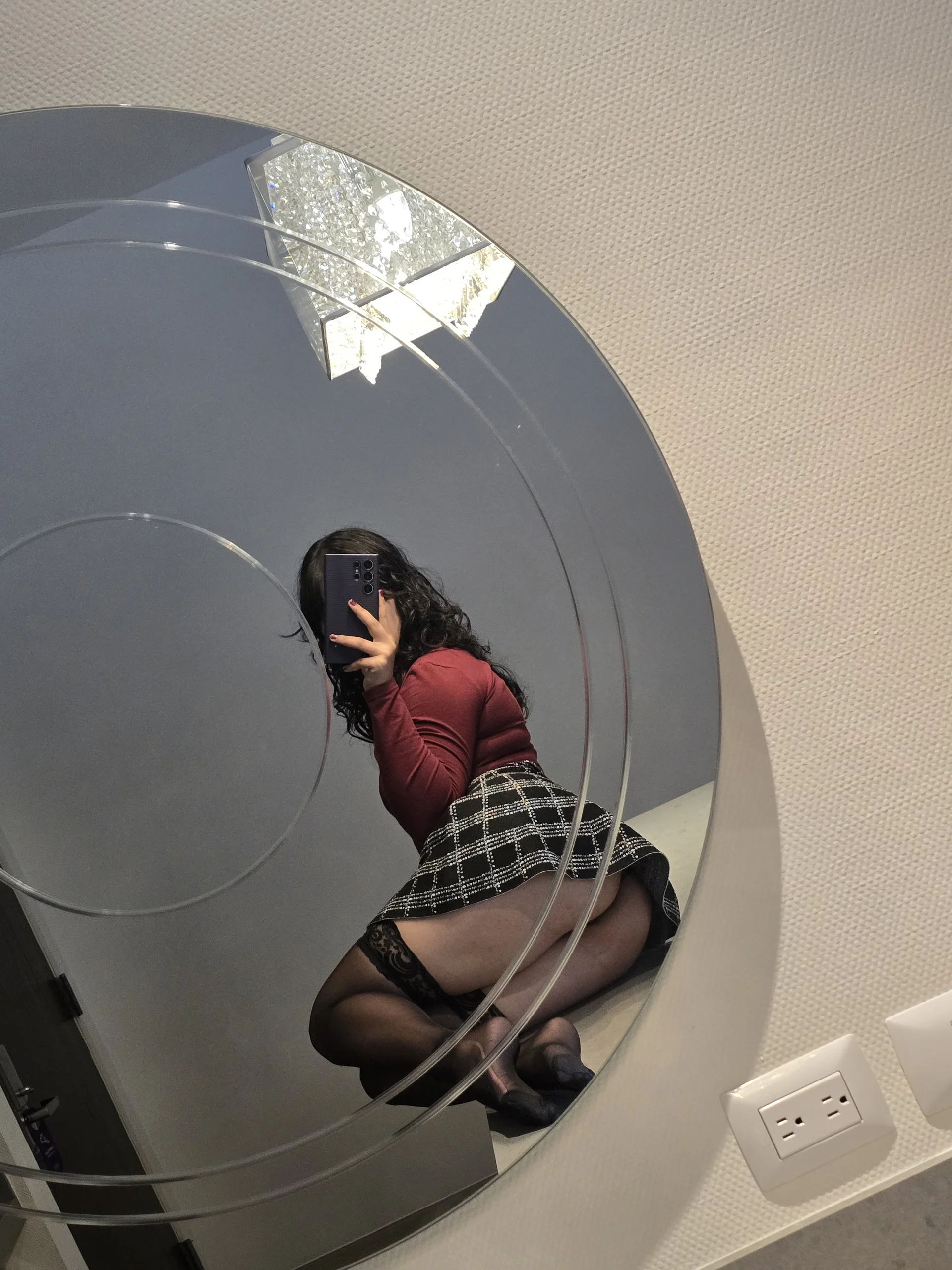XXX Porn Photo of Nude GinnyDelice 2