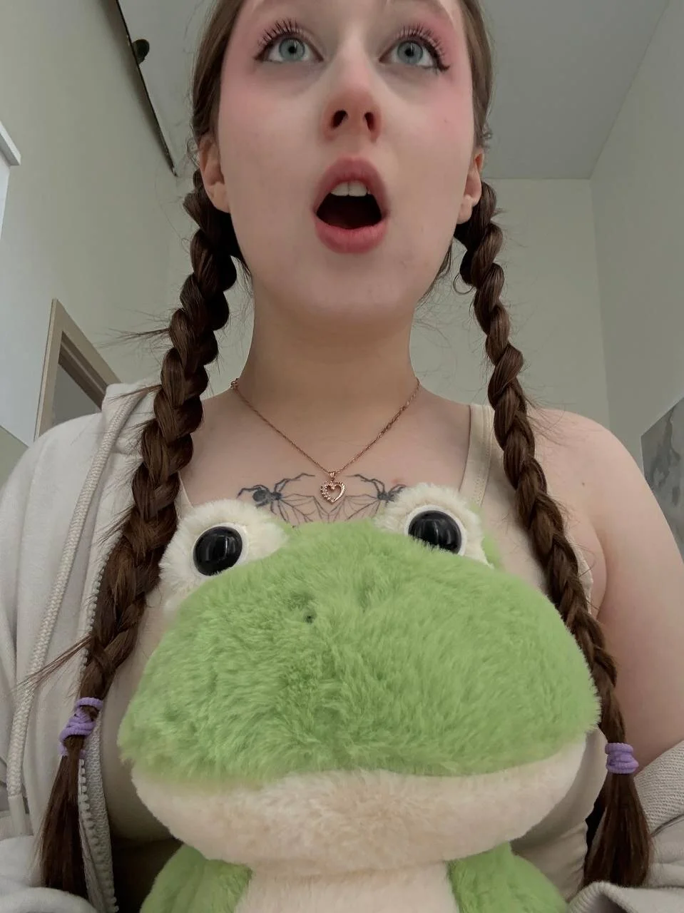 XXX Porn Photo of Nude FroggyAnna 48