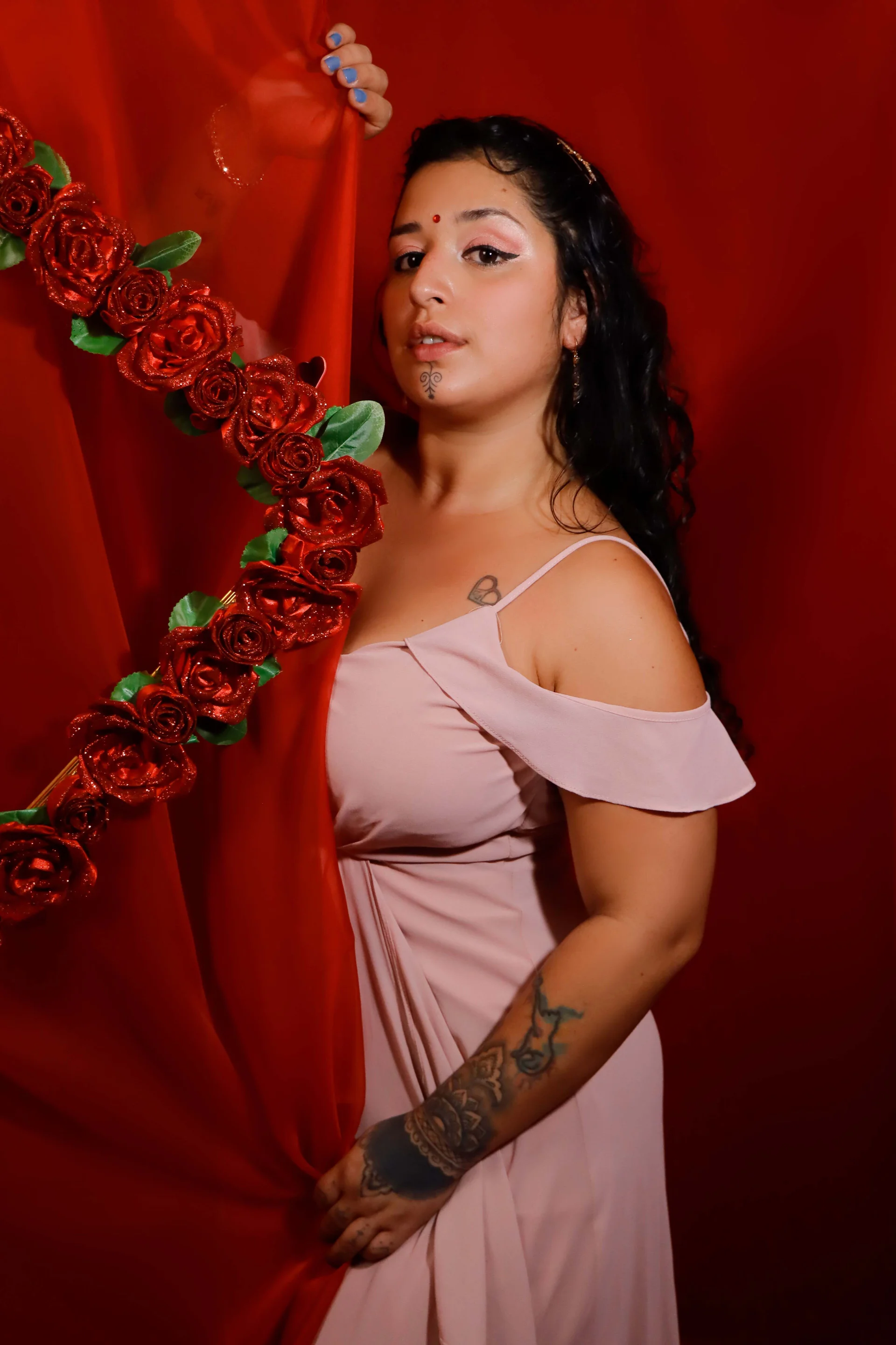 XXX Porn Photo of Nude sophiaamethystt 186