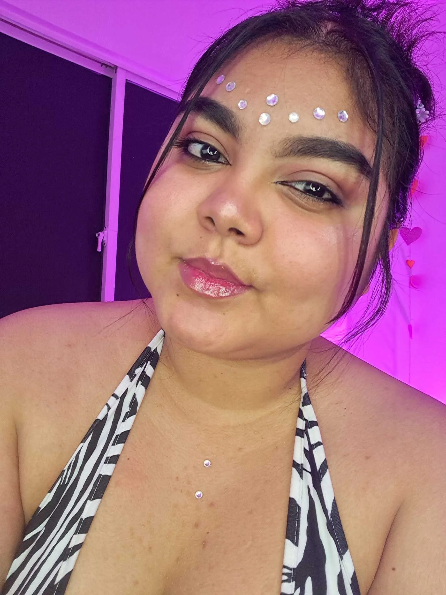 XXX Porn Photo of Nude Zafiraamoo 1
