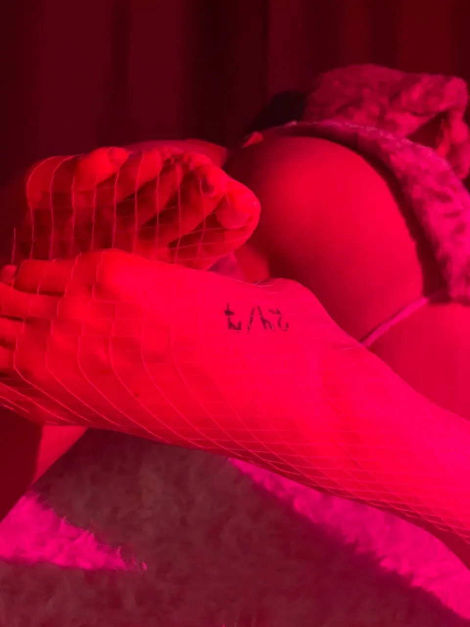 XXX Porn Photo of Nude BabbbyFoxxx 3