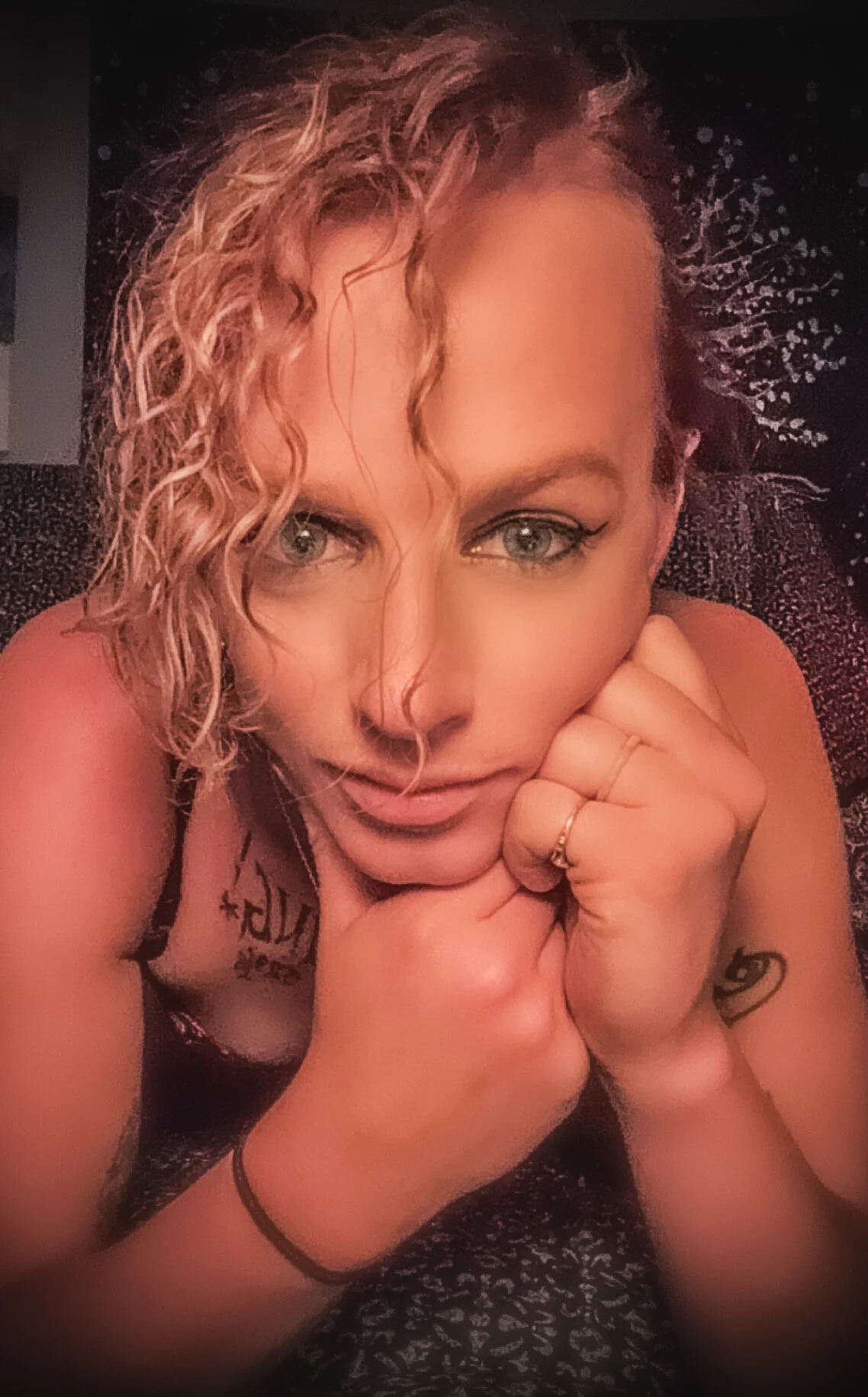 XXX Porn Photo of Nude Cutetrans90 36