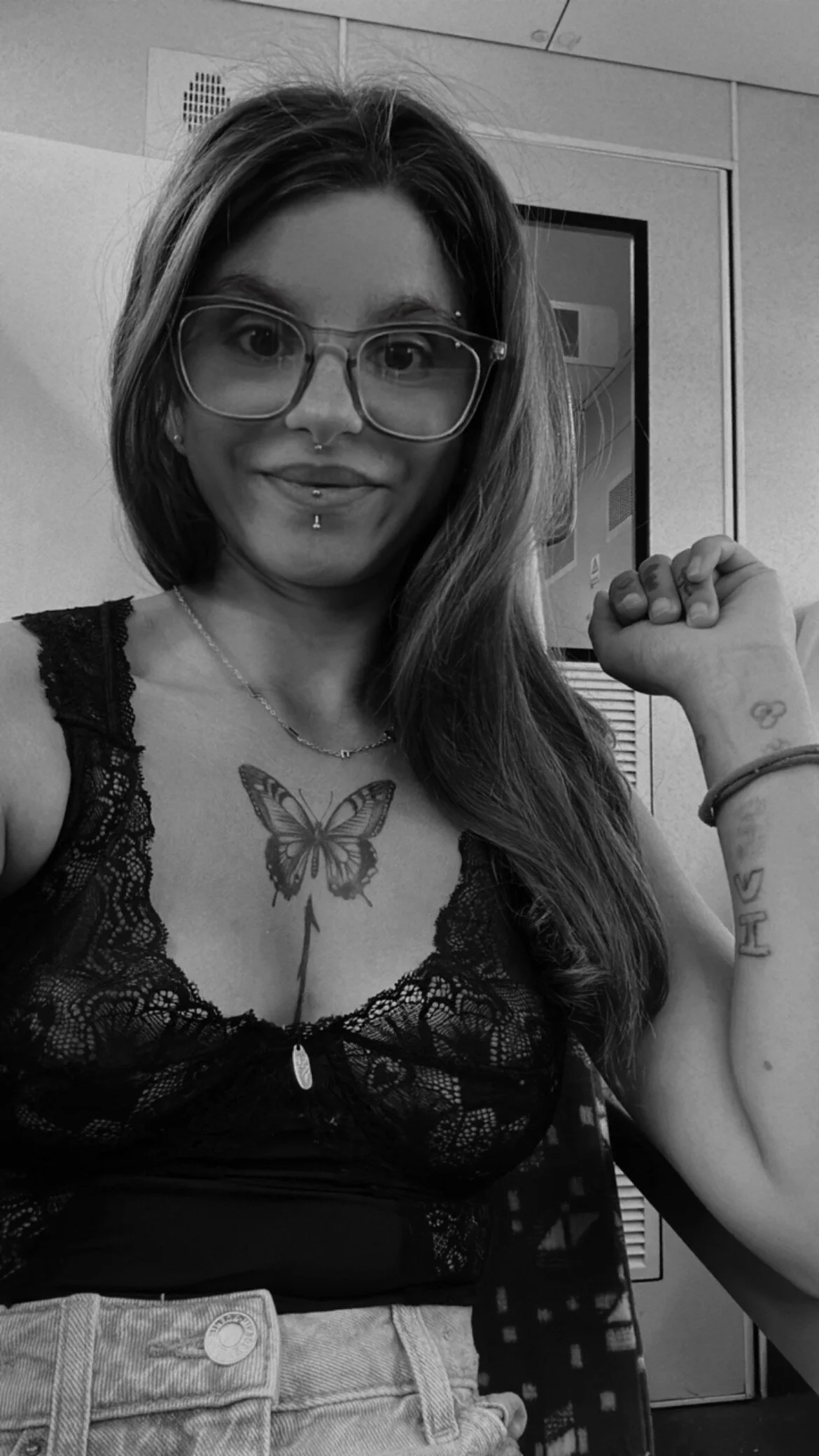 XXX Porn Photo of Nude Brutecia2002 4