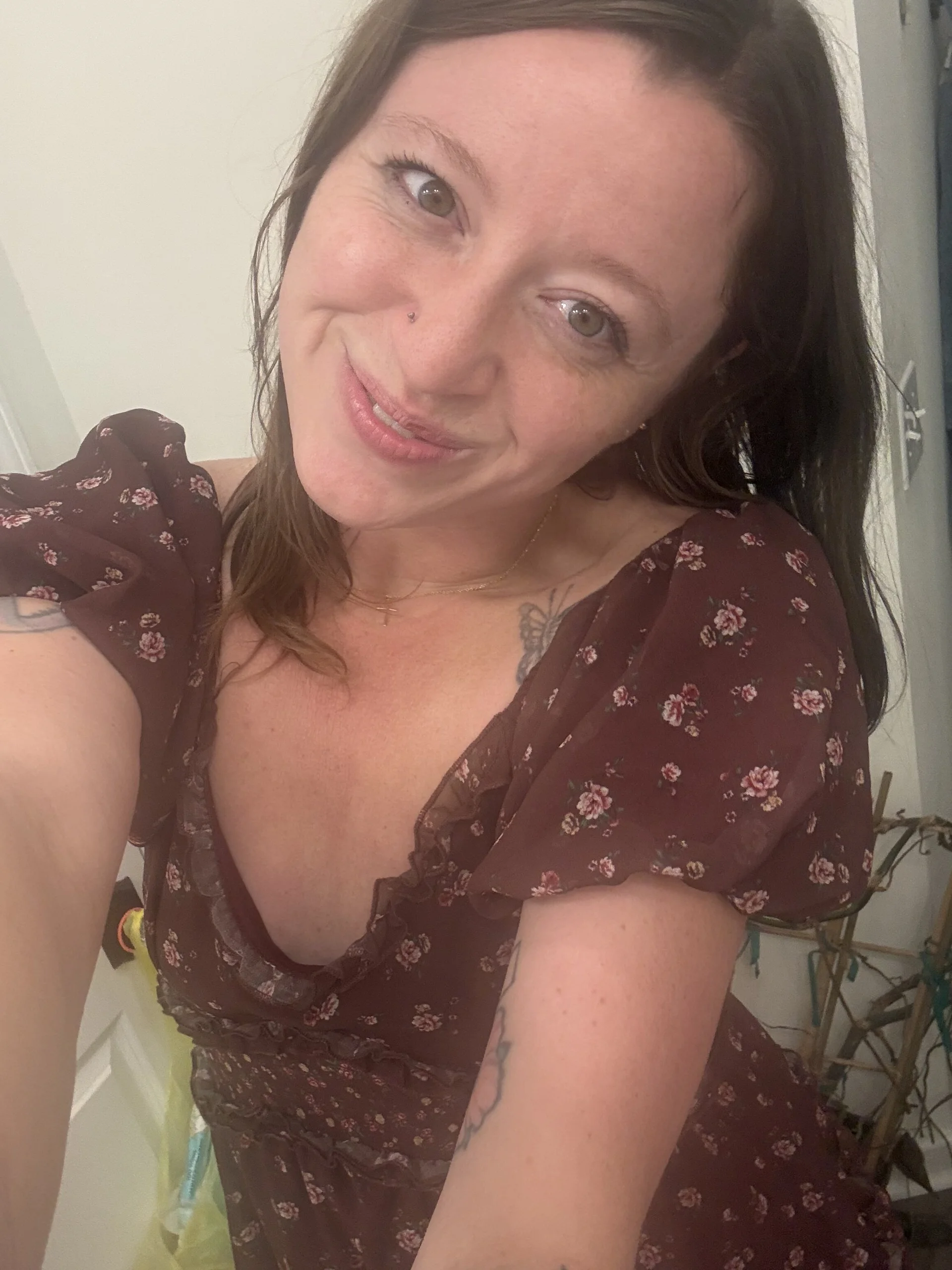 XXX Porn Photo of Nude WildflowerAndThorn 41