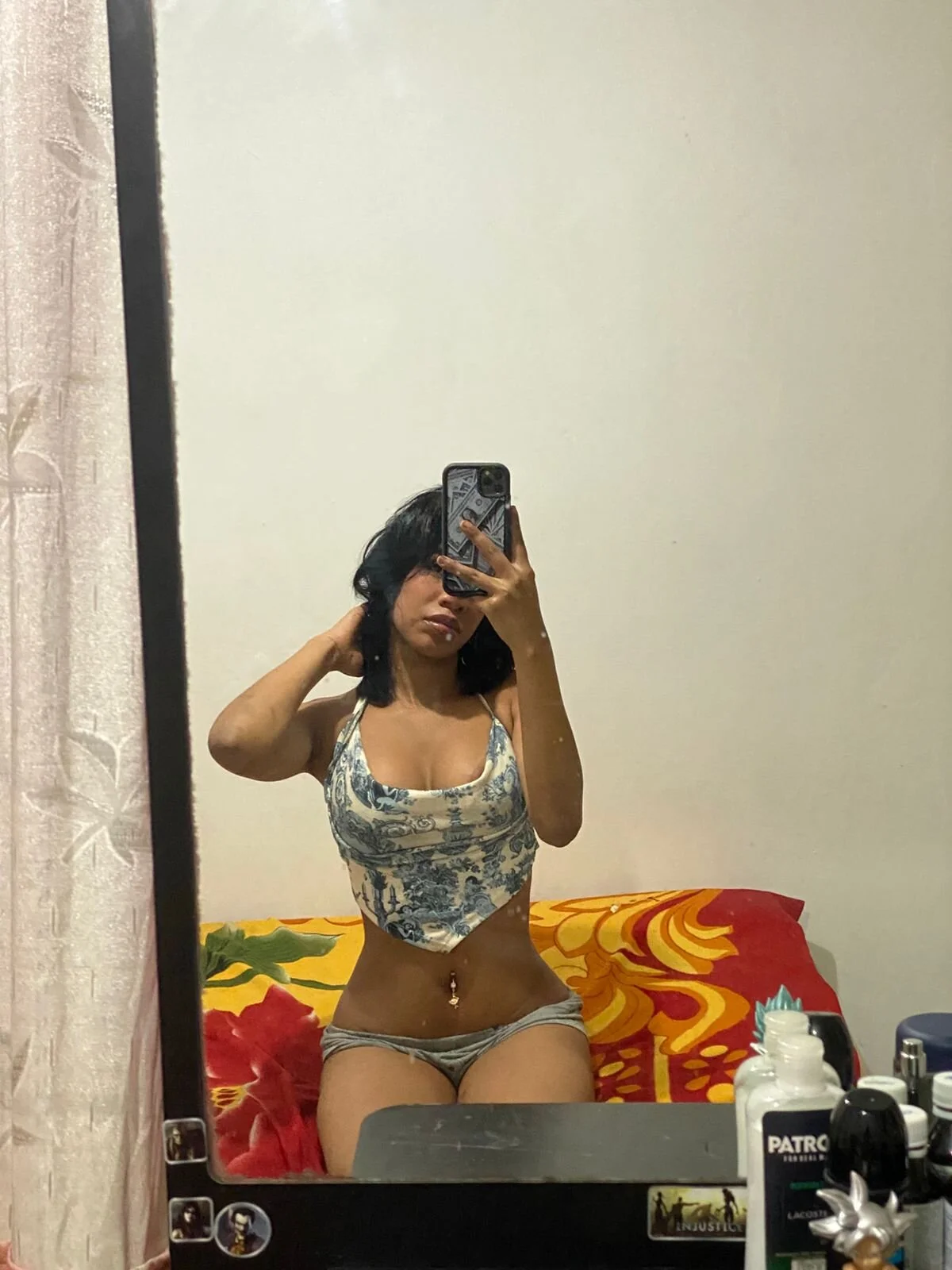 XXX Porn Photo of Nude Esmeralda_carrascal 1