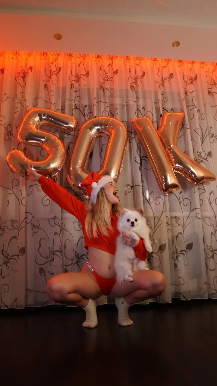 XXX Porn Photo of Nude KristinaMoon 21