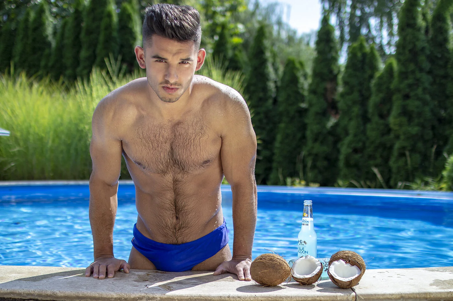 XXX Porn Photo of Nude Antoniodiamond 9