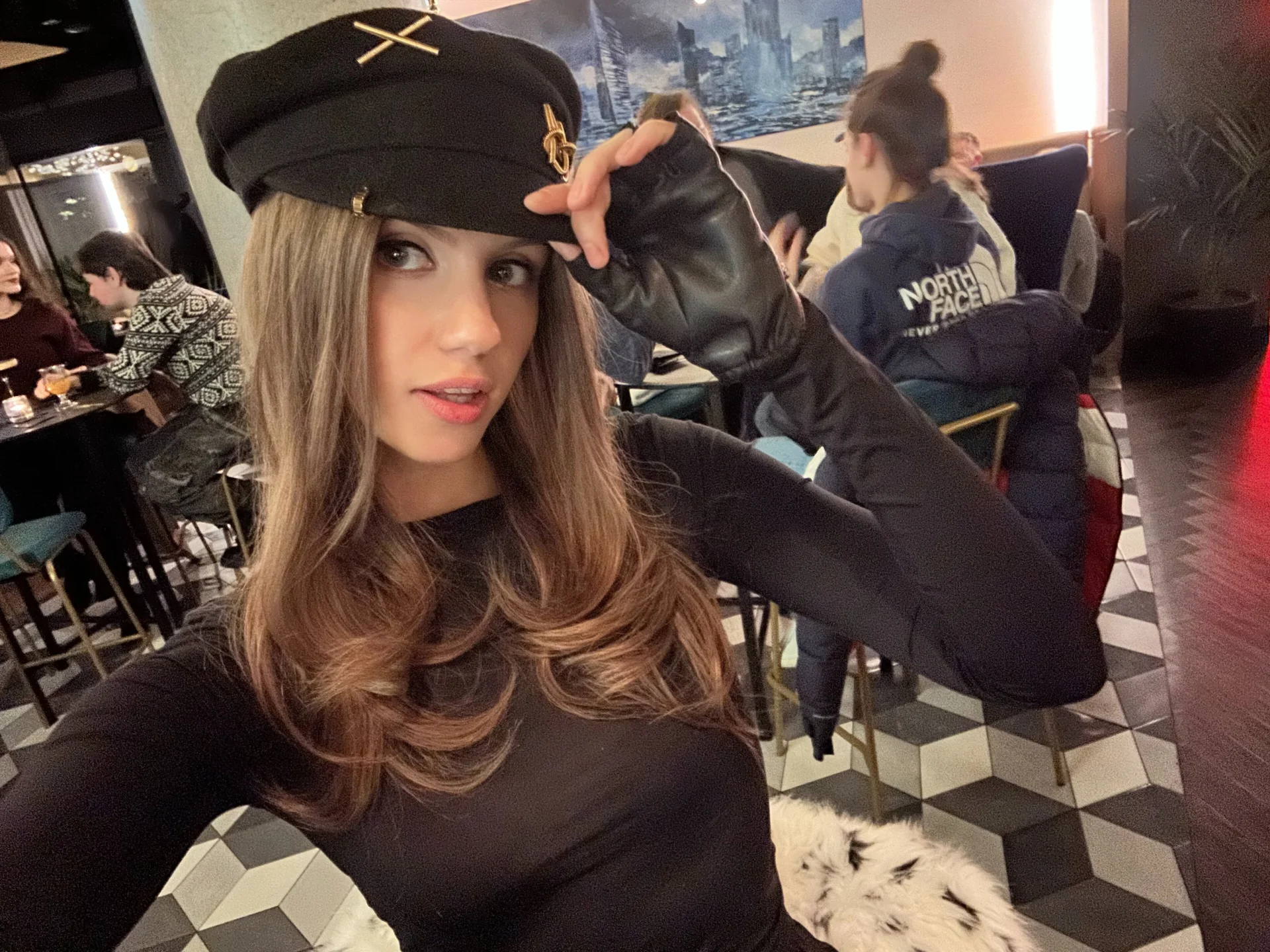 XXX Porn Photo of Nude DianaVeXXX 3