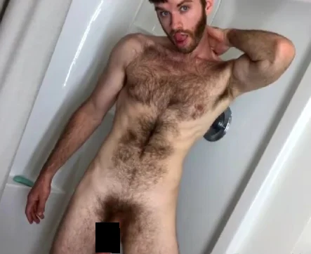 XXX Porn Photo of Nude BlueEyedJason 5