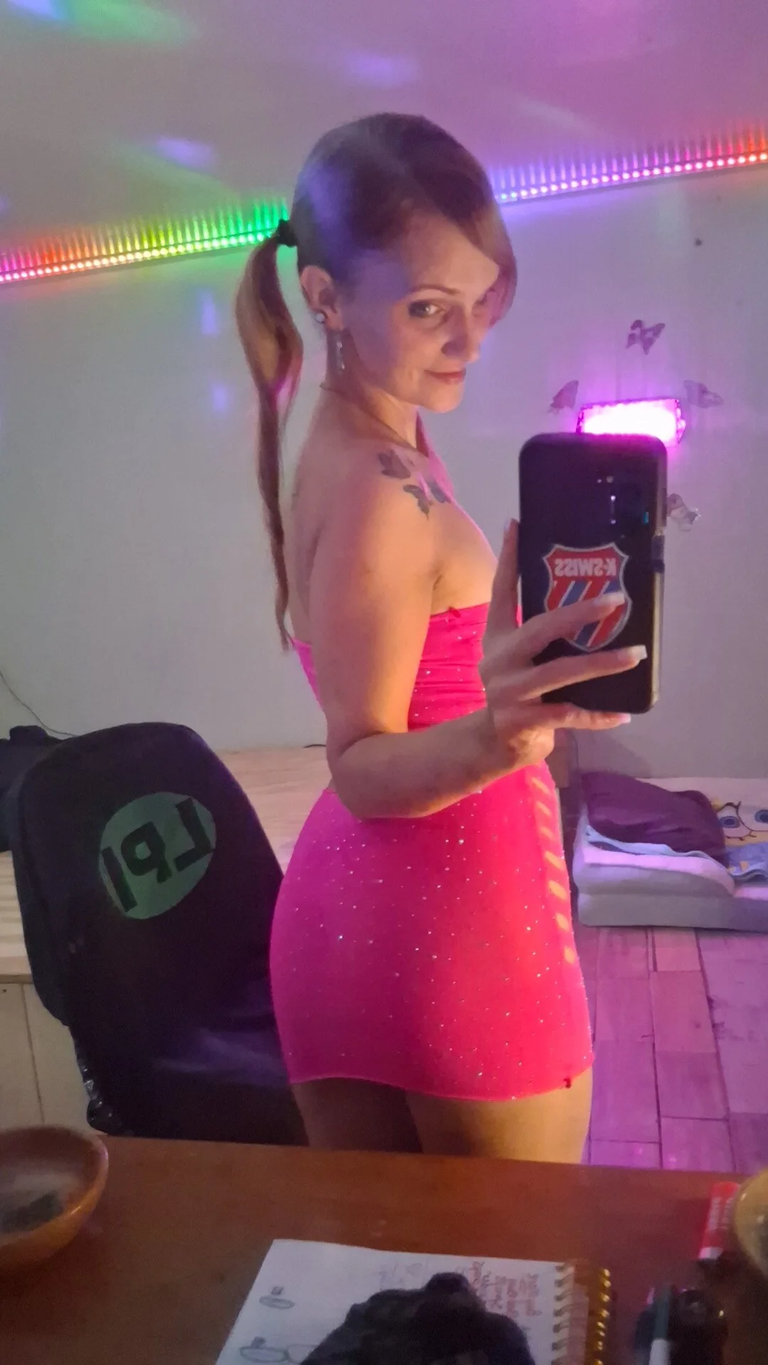 XXX Porn Photo of Nude PeachyAriel 30