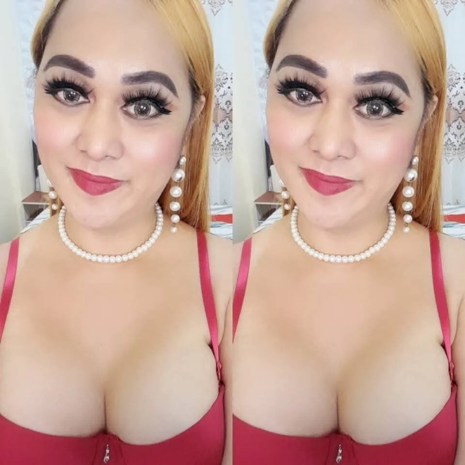 XXX Porn Photo of Nude KhaylaBigBoobsTS 4