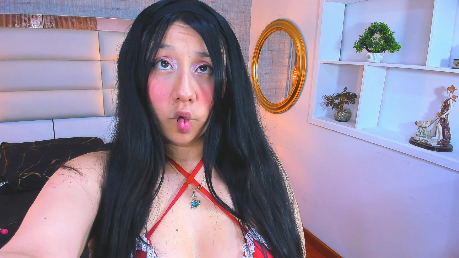 XXX Porn Photo of Nude Nohemi_louse 41