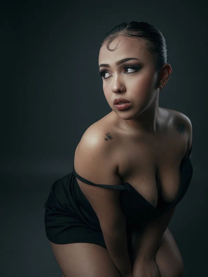 XXX Porn Photo of Nude Slave_NinaV 15