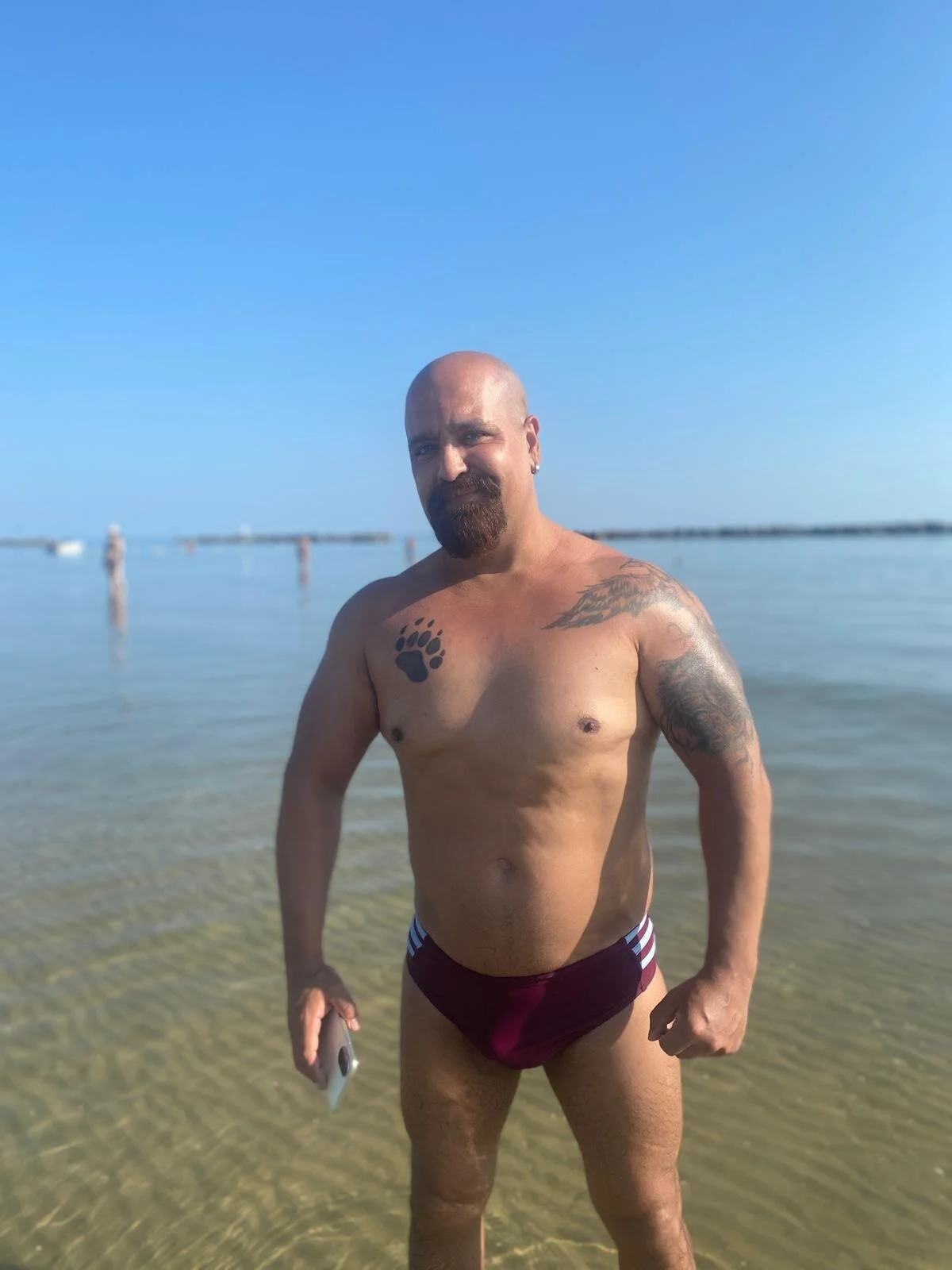XXX Porn Photo of Nude AMIRDIB2025 1