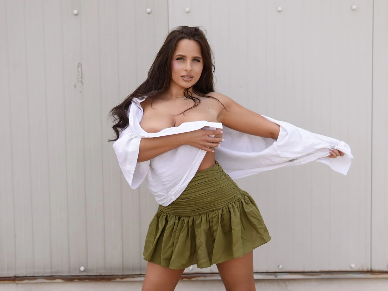 XXX Porn Photo of Nude DeborahLowe 7