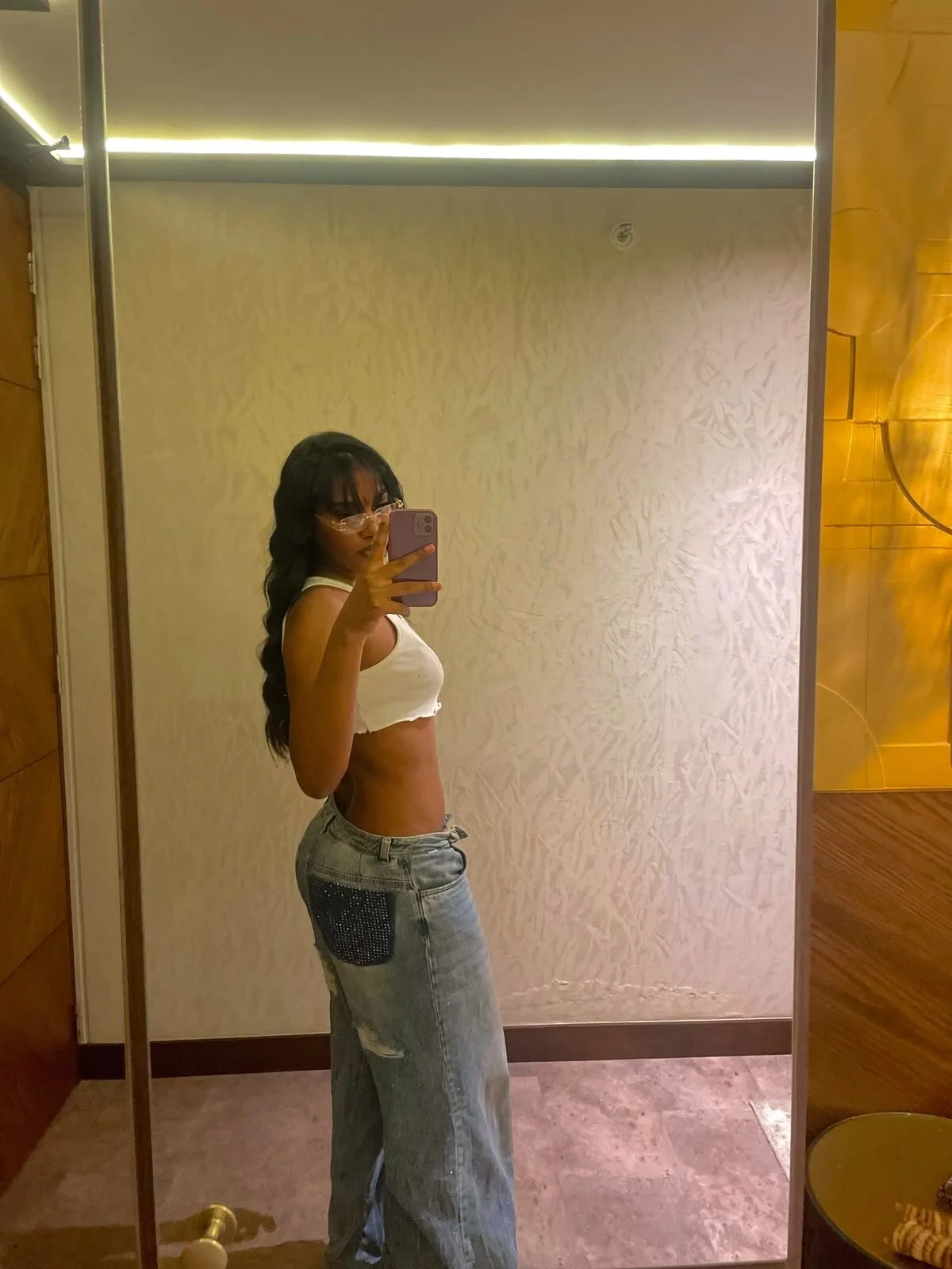 XXX Porn Photo of Nude cristinamontiel 91