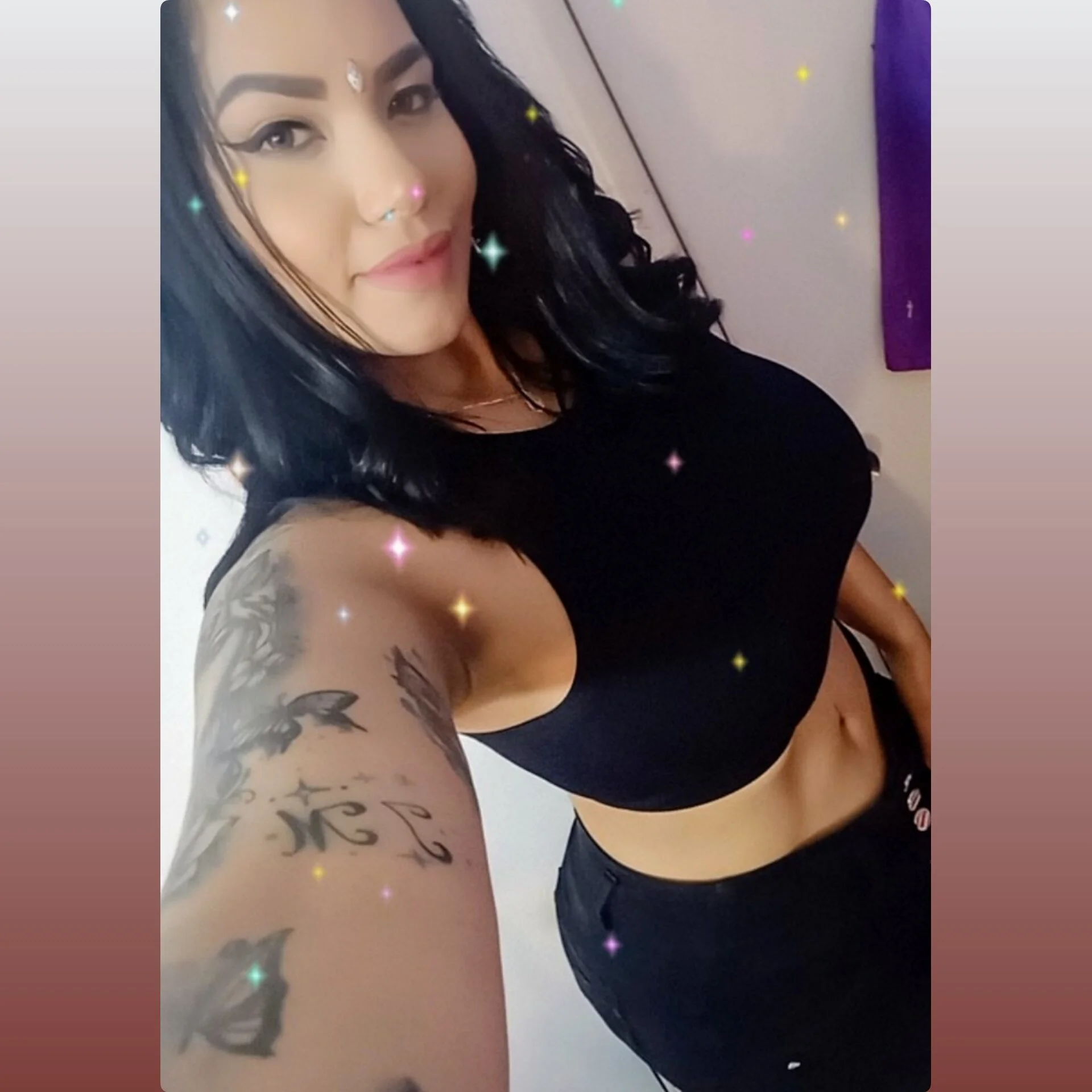 XXX Porn Photo of Nude CarolinaRincon 1