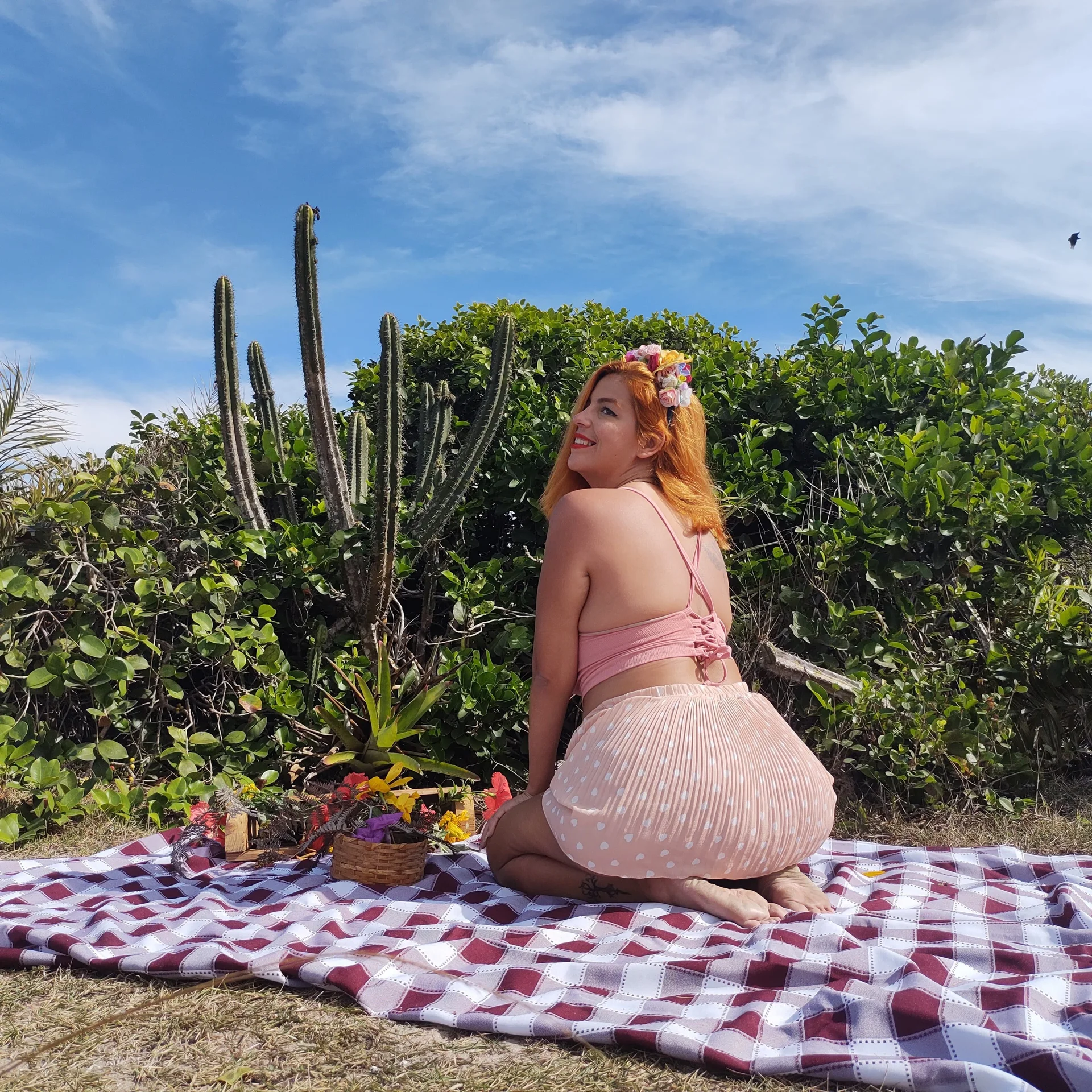 XXX Porn Photo of Nude Escarlate4you_ 1