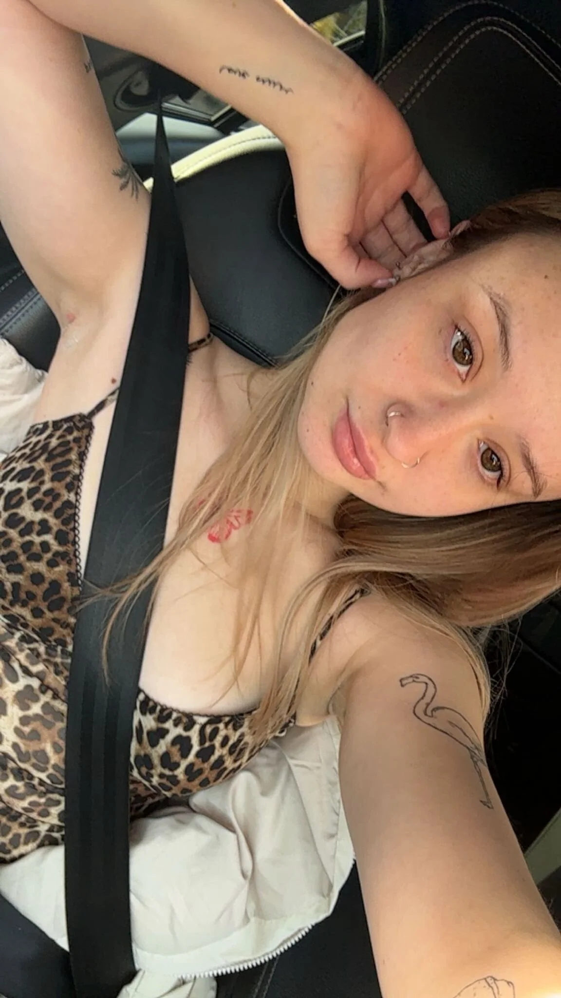 XXX Porn Photo of Nude LilyLuck_ 3