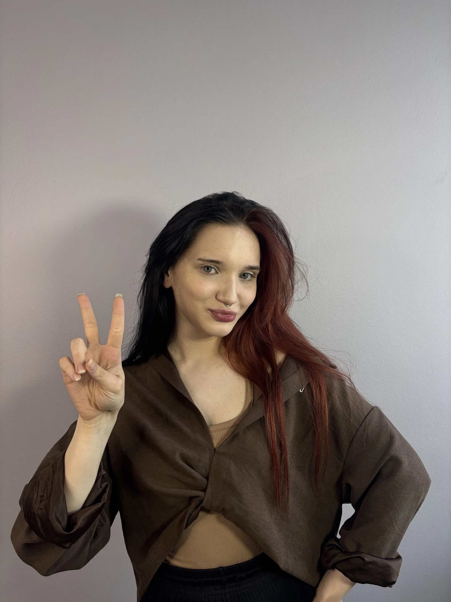 XXX Porn Photo of Nude TaynaWearly 5