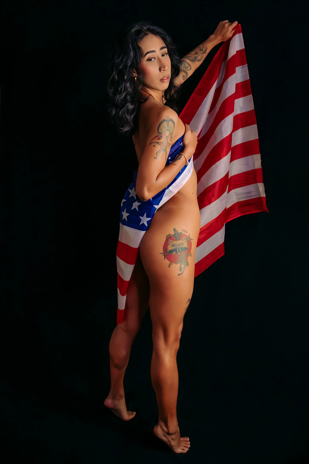XXX Porn Photo of Nude GabyPetit 47