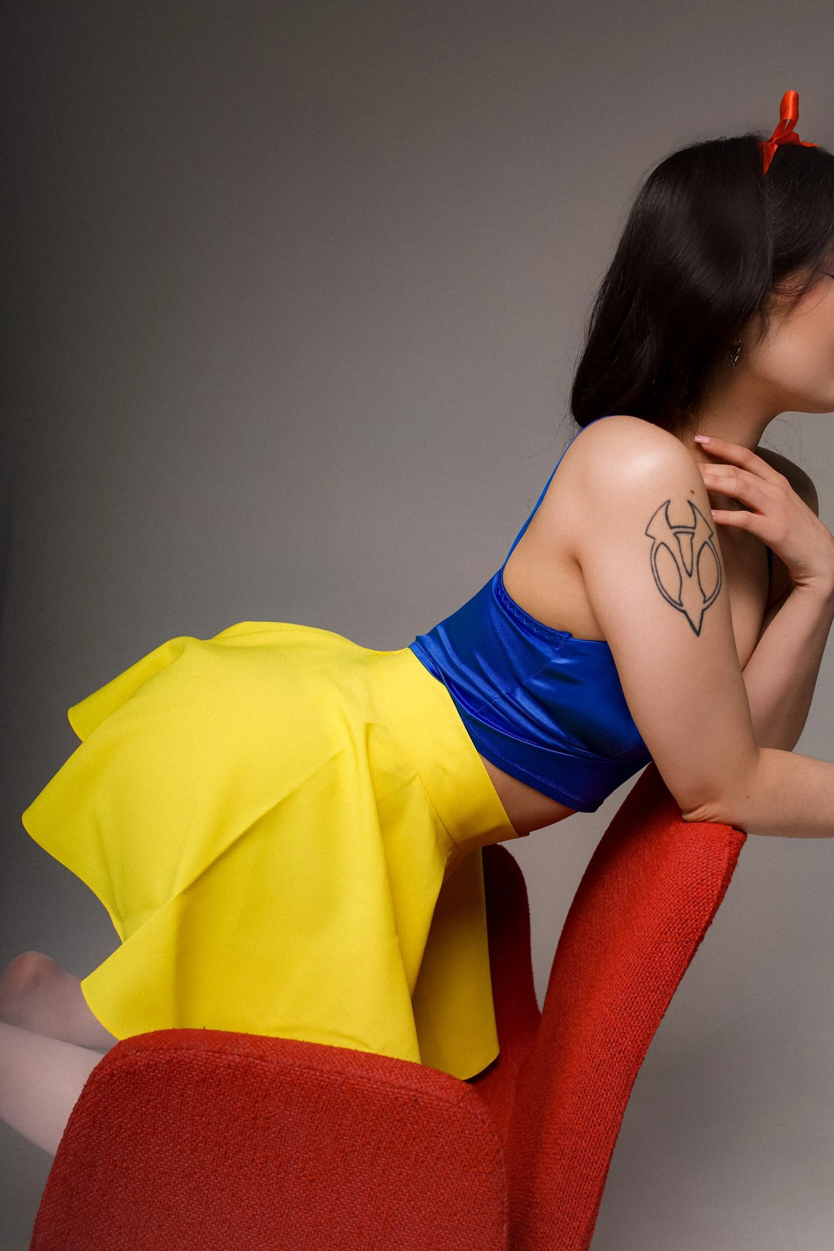 XXX Porn Photo of Nude FreyaRaya 25