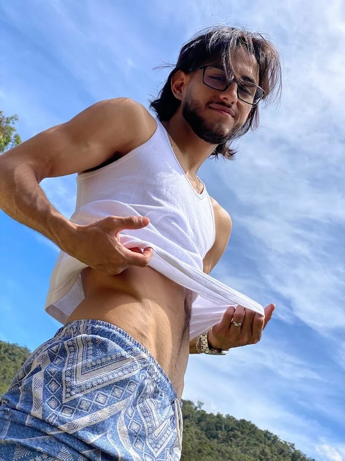 XXX Porn Photo of Nude kuzzcoo 6