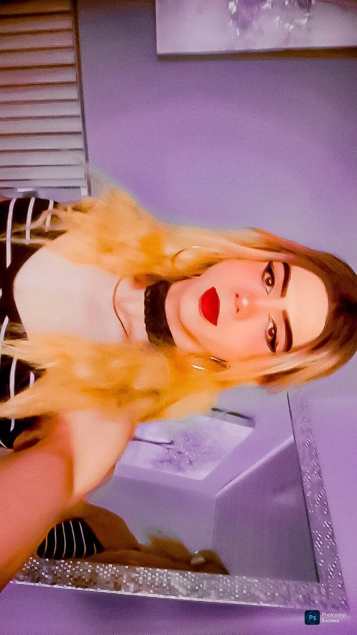 XXX Porn Photo of Nude vicky_fant4sy 91