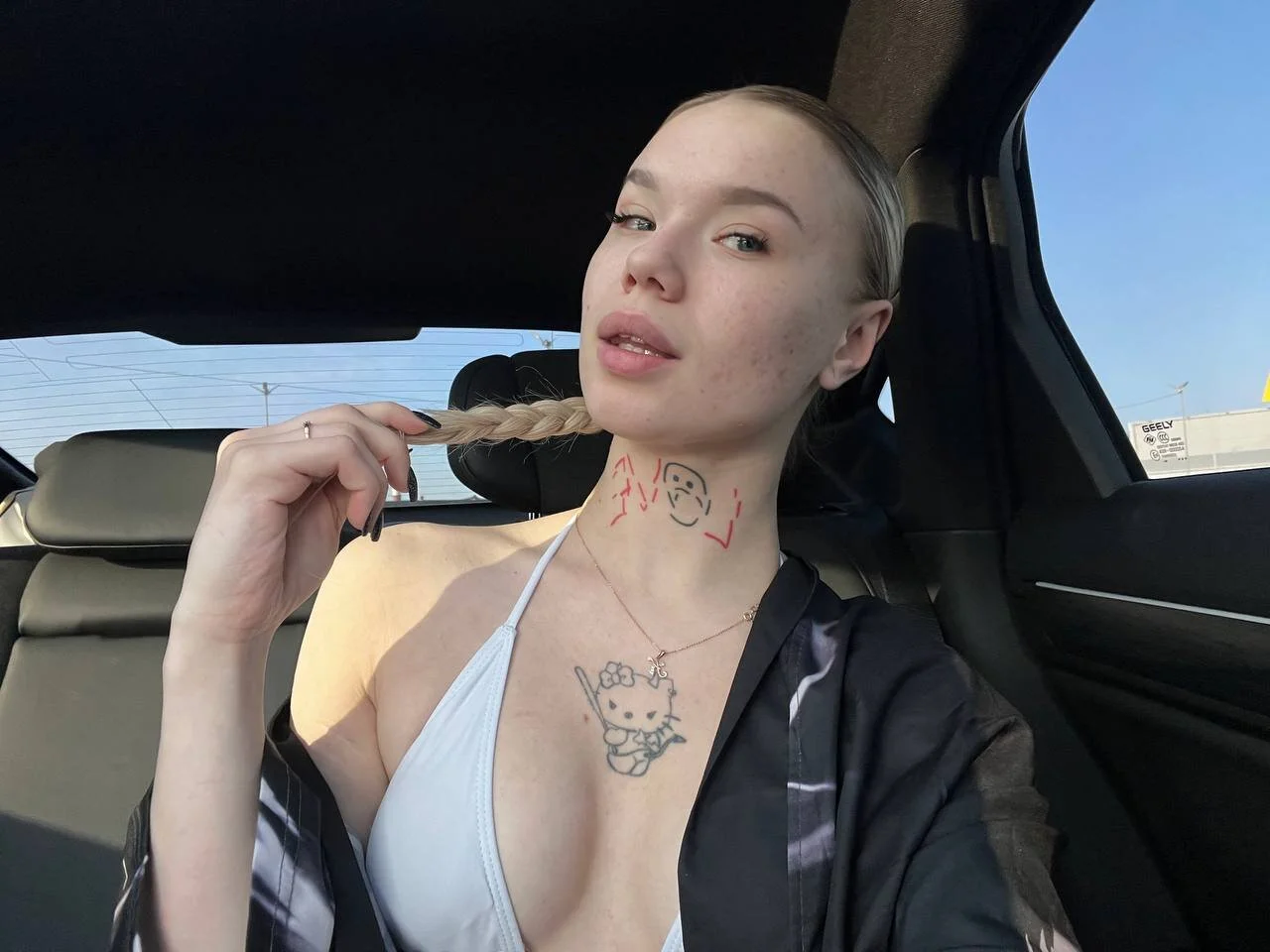 XXX Porn Photo of Nude LisFlores 20