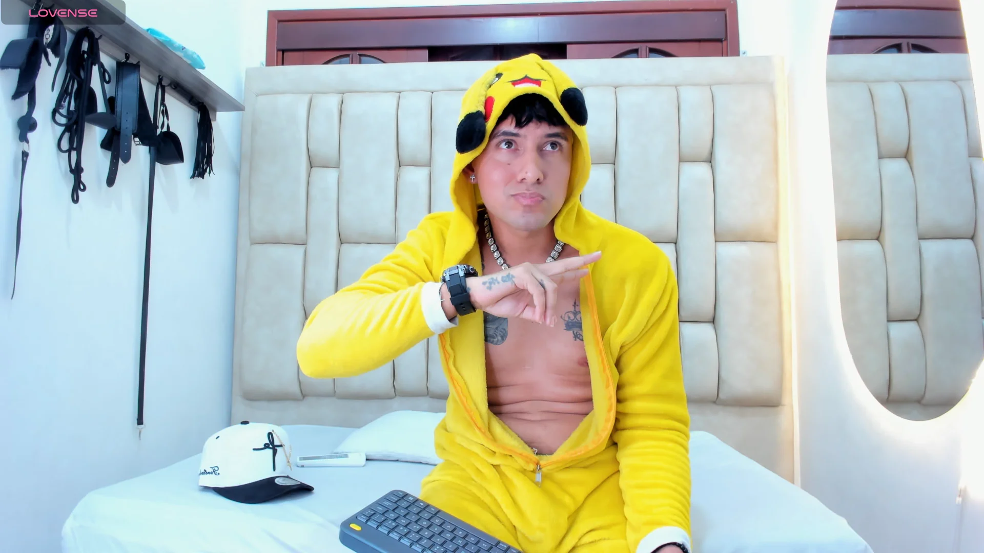 XXX Porn Photo of Nude STEVEN_OS 26