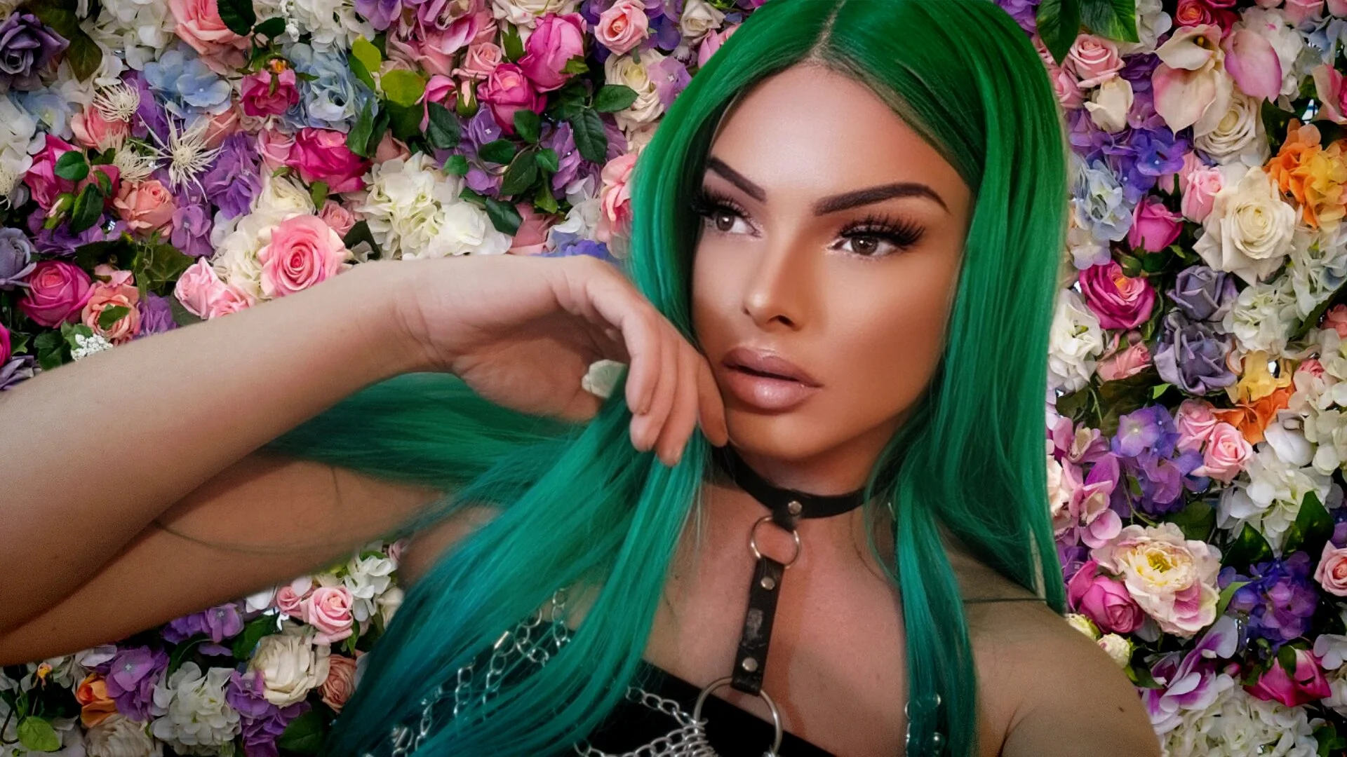 XXX Porn Photo of Nude TSTaraBrookes 2
