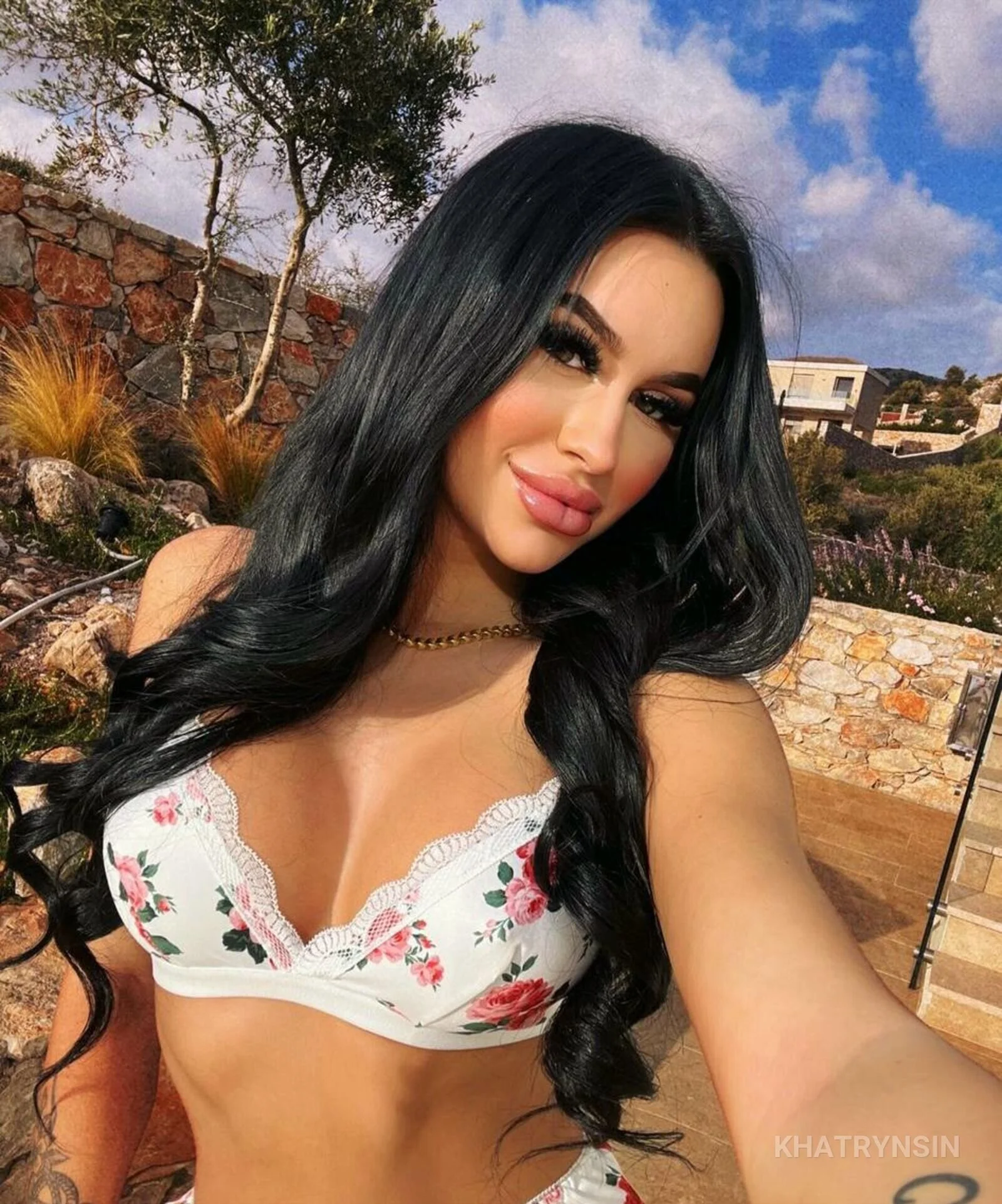 XXX Porn Photo of Nude KathrynSin 16