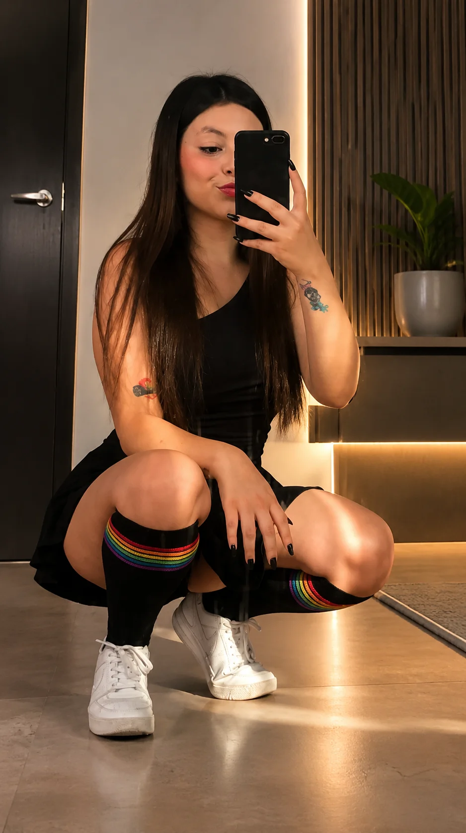 XXX Porn Photo of Nude Miel_rousse 28
