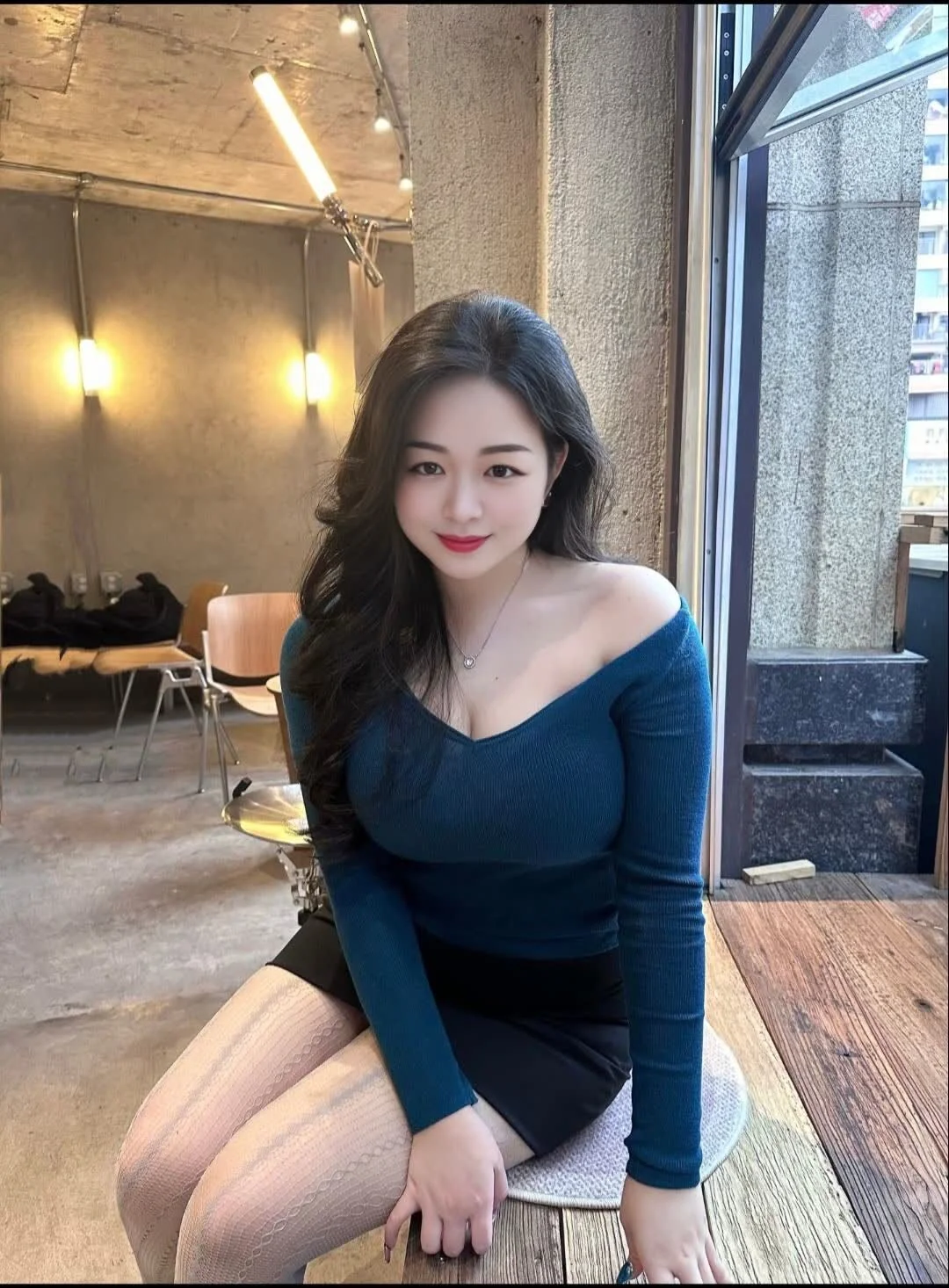 XXX Porn Photo of Nude Yin_Yinn 2