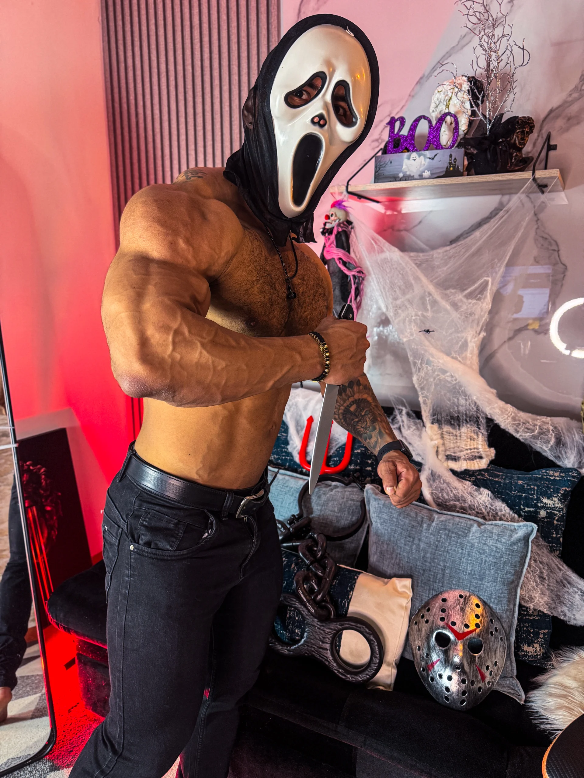 XXX Porn Photo of Nude jaxon_colton 19