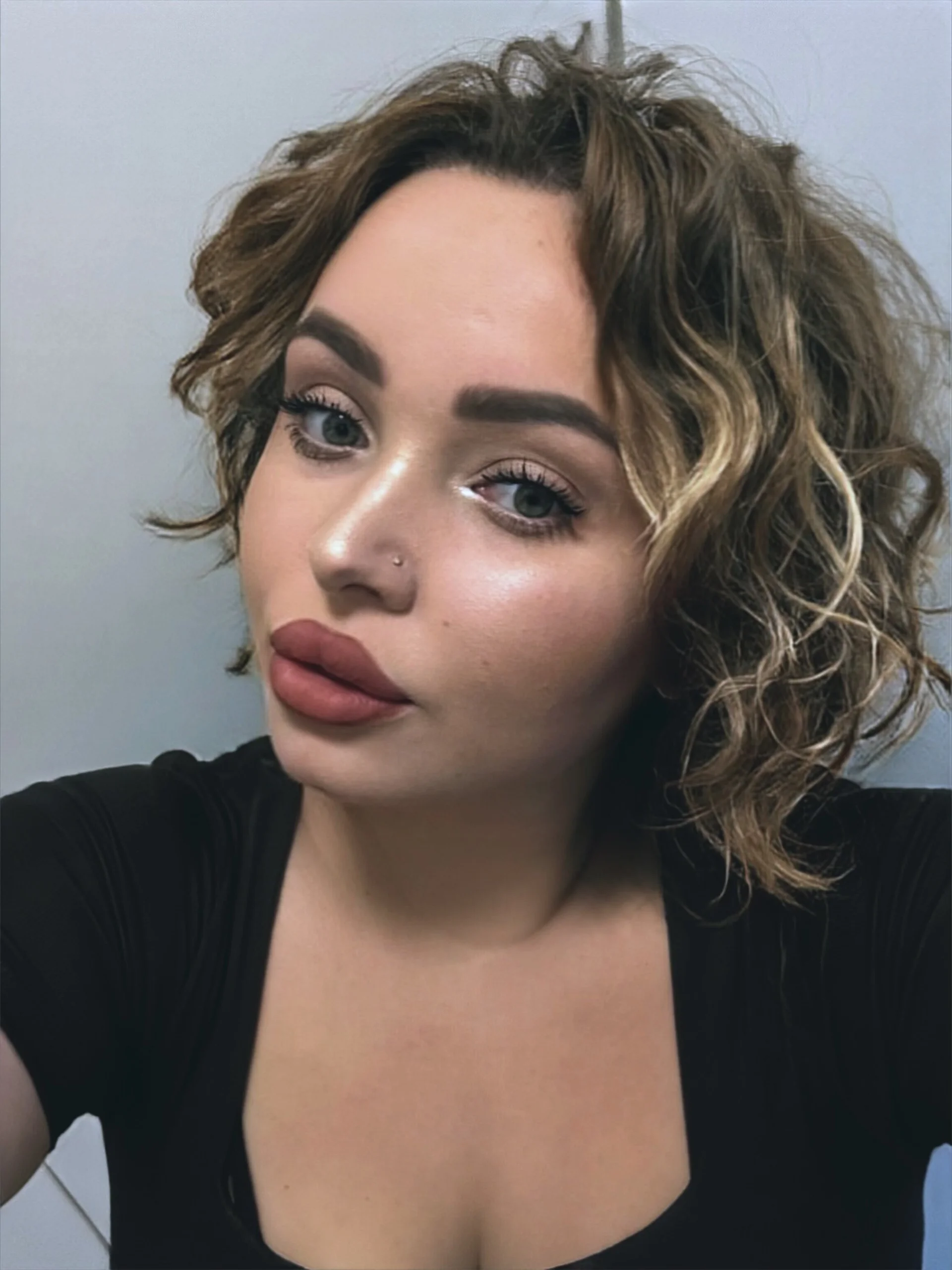 XXX Porn Photo of Nude lilasss18 5