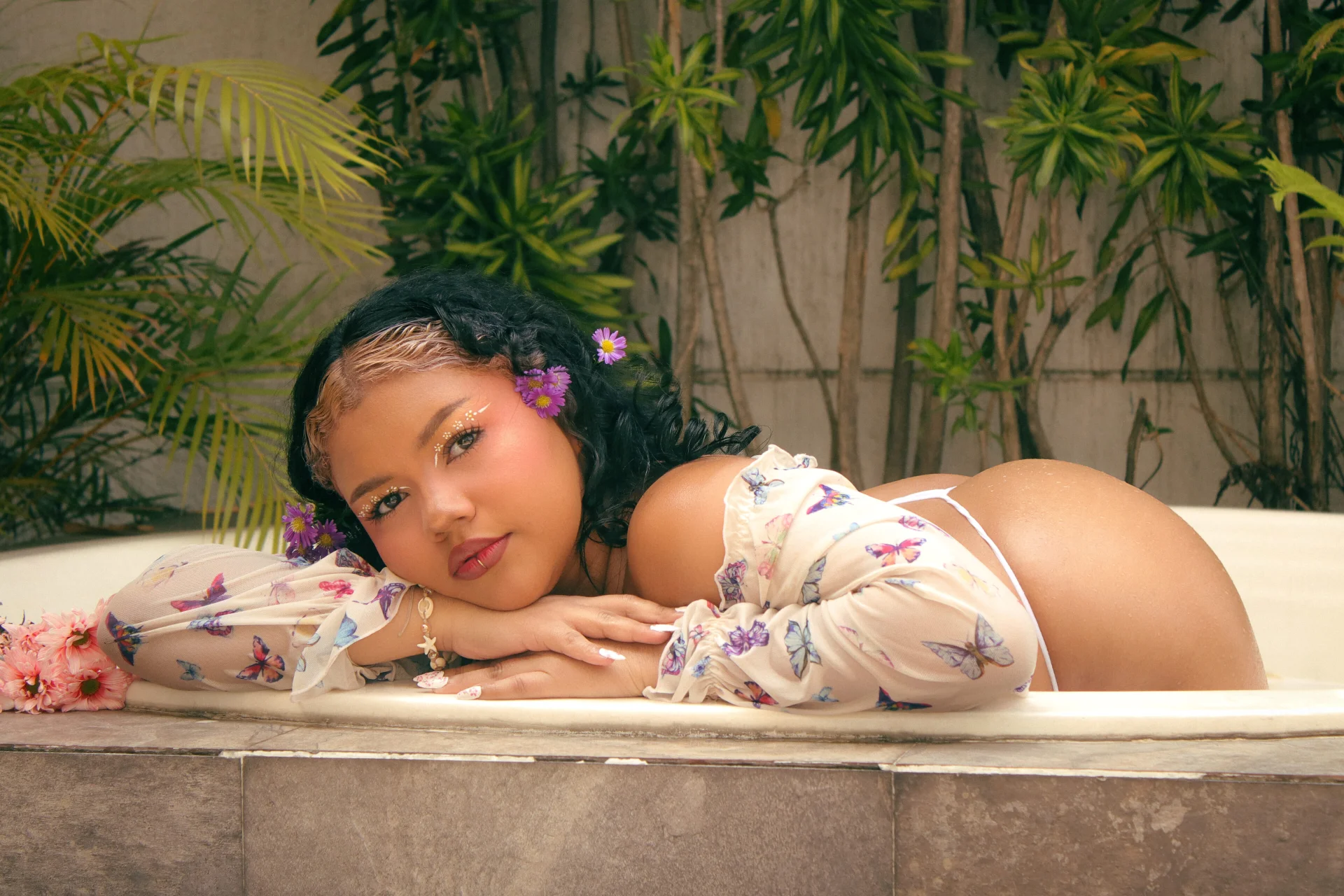 XXX Porn Photo of Nude cherry_chel 100