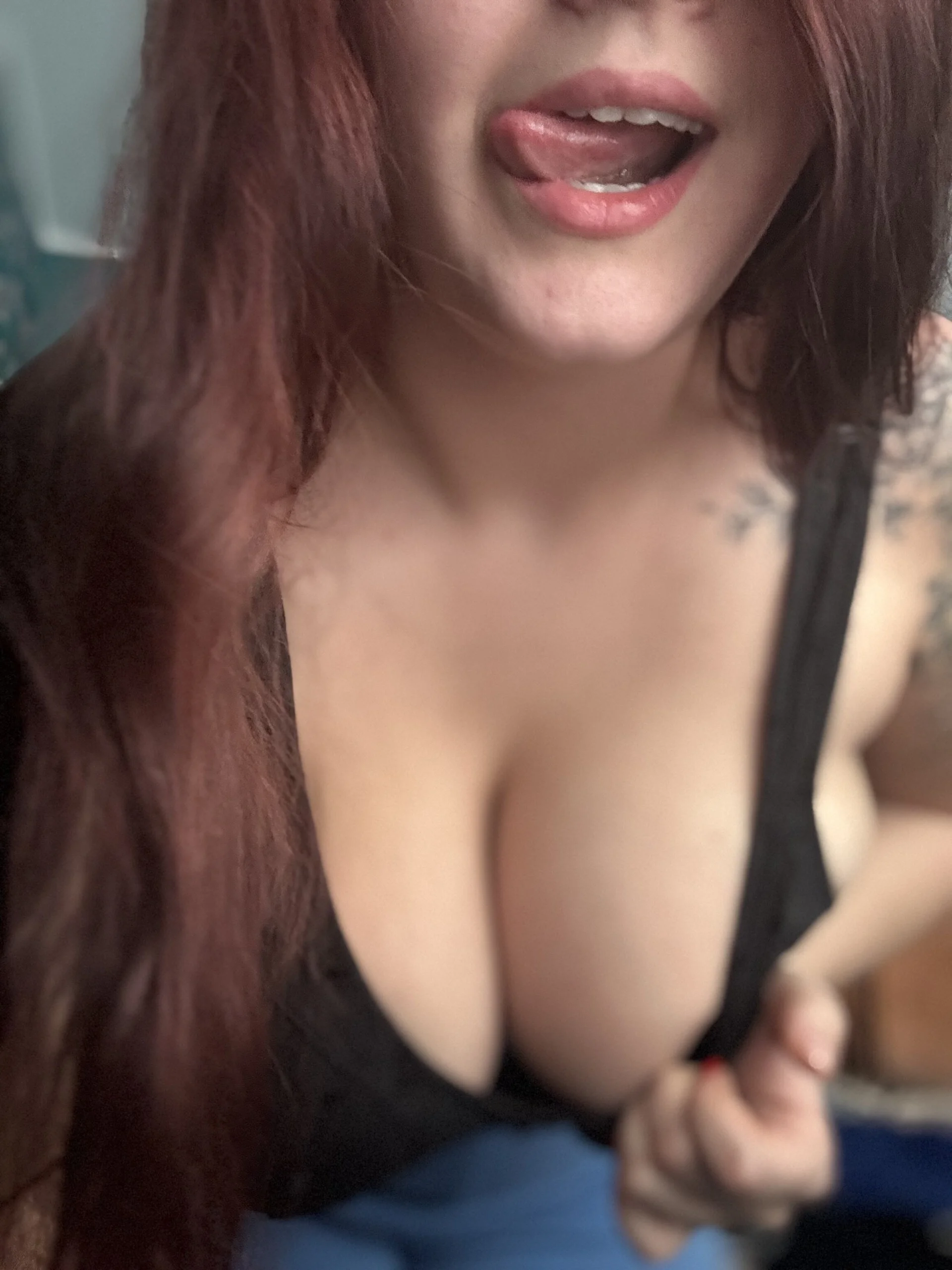 XXX Porn Photo of Nude Rozaaaaforyoubigboob 37