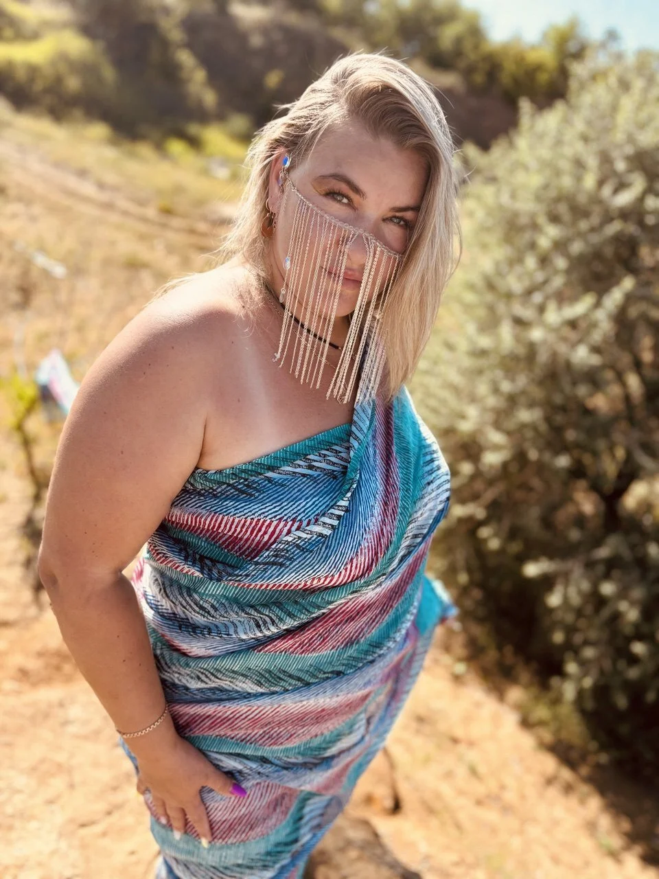 XXX Porn Photo of Nude NikaSkylink 22