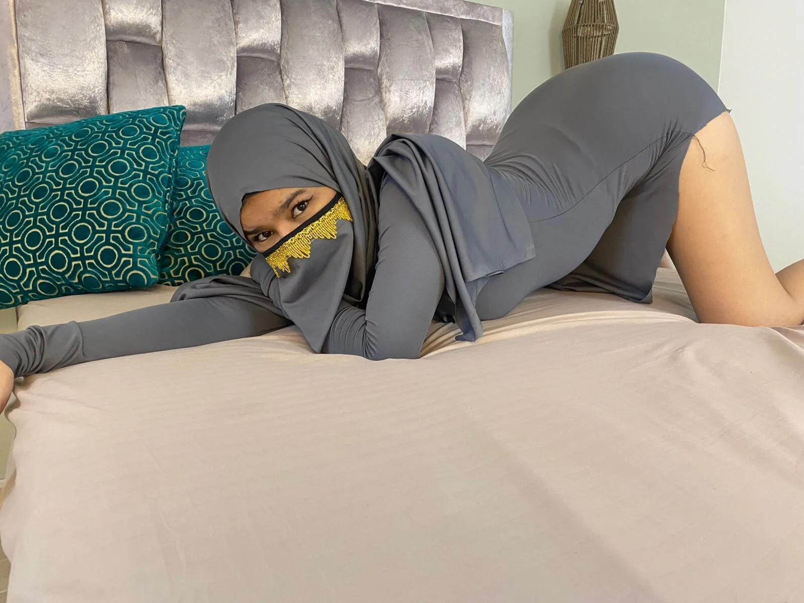XXX Porn Photo of Nude Samira_Passion 1
