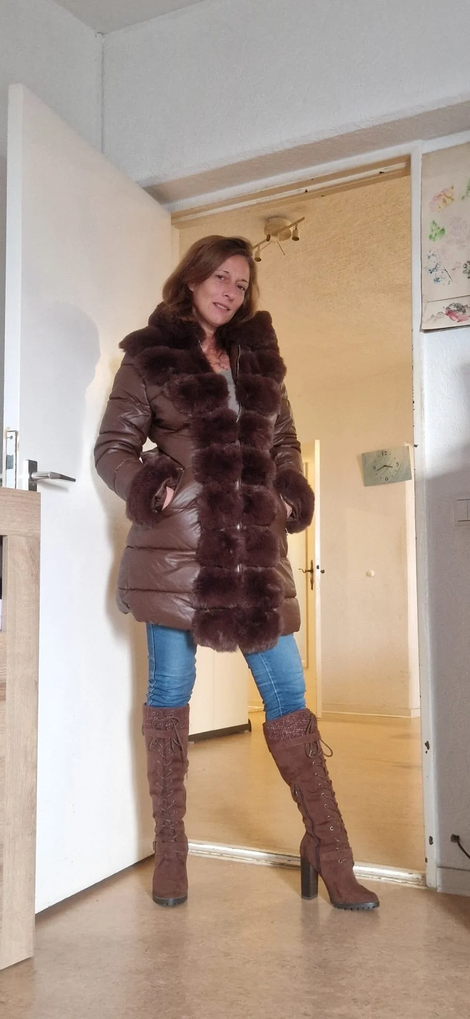 XXX Porn Photo of Nude FrauMueller 66
