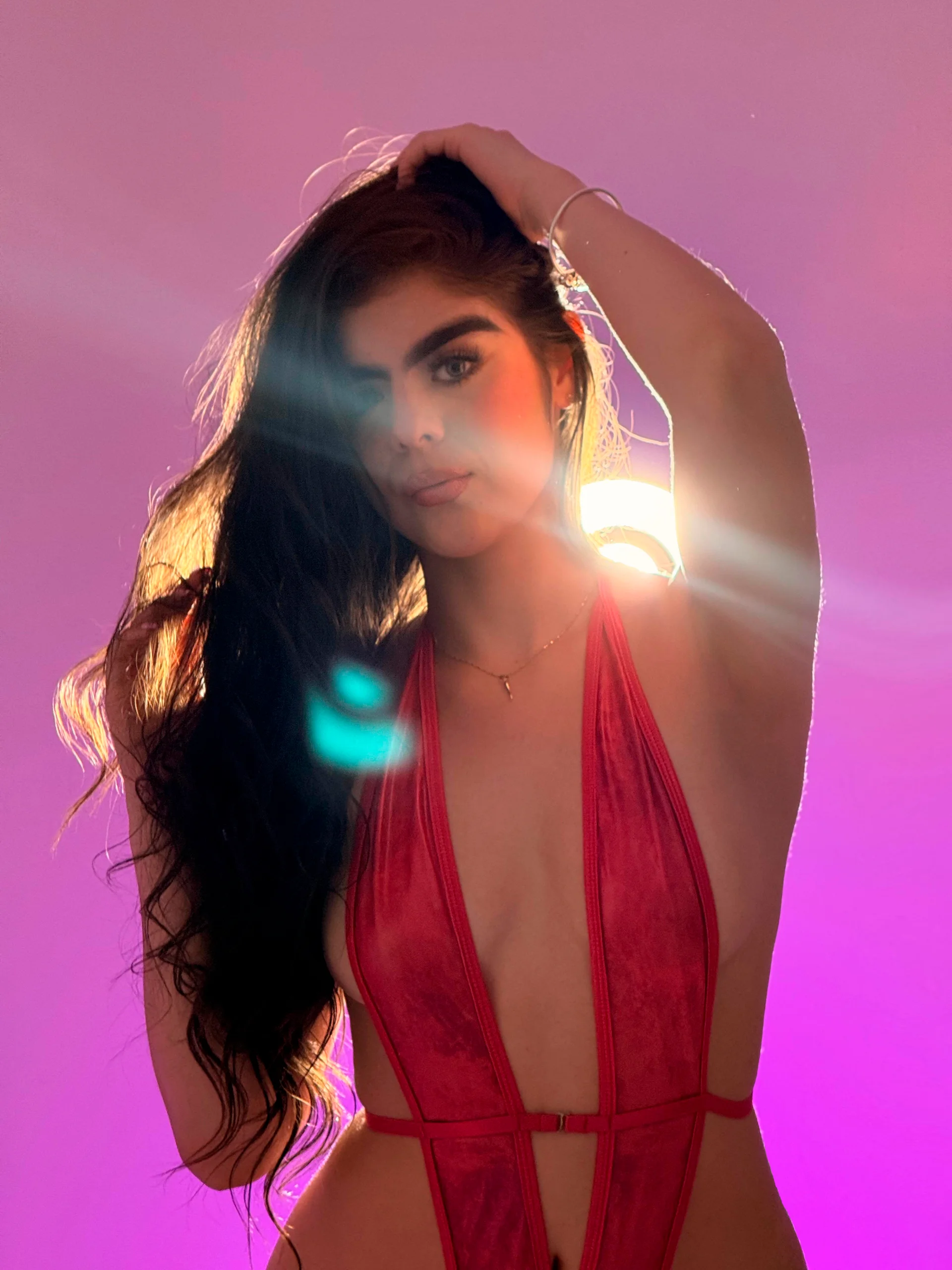 XXX Porn Photo of Nude AntonellaDimeo 19